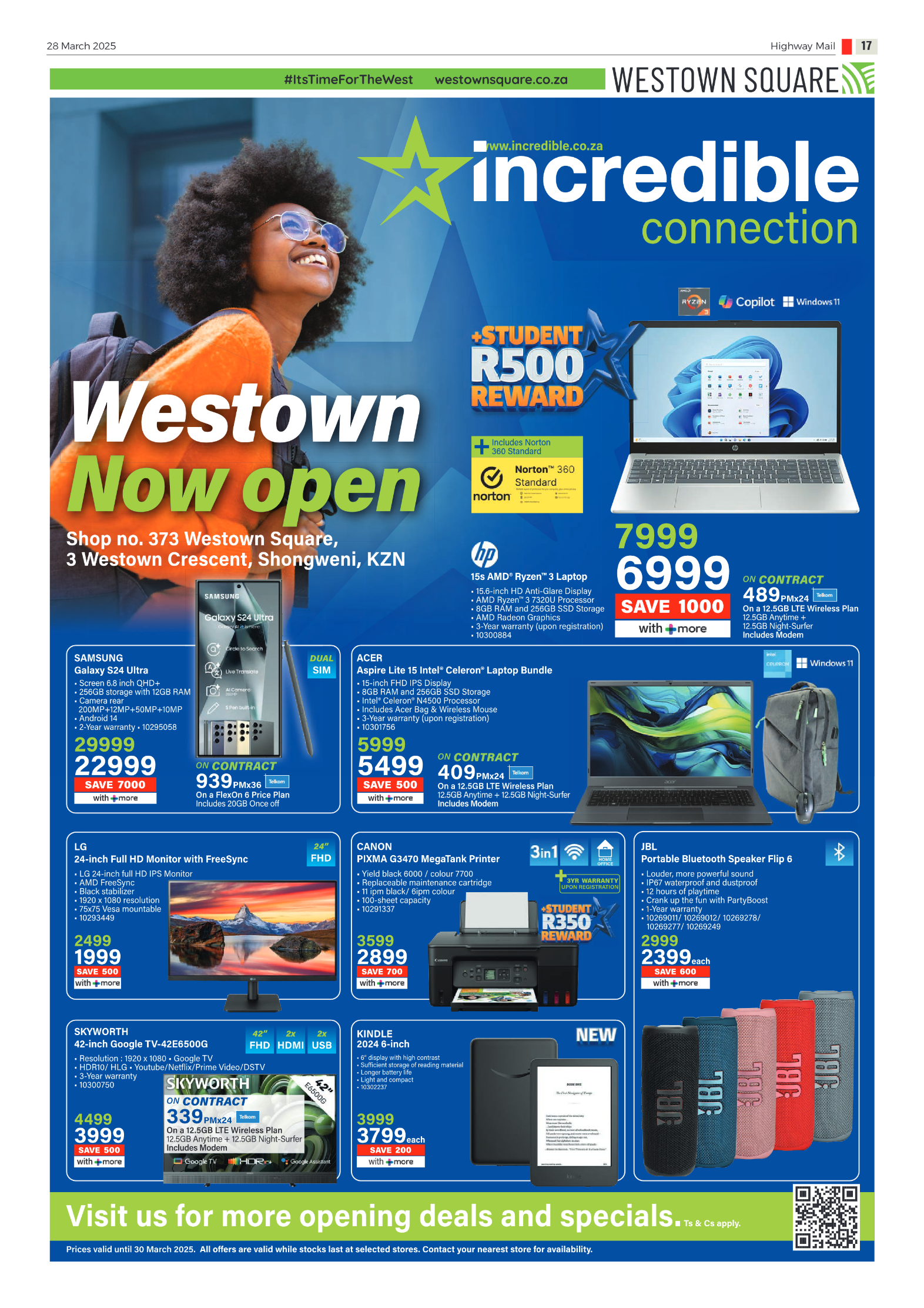 Highway Mail 28 March 2025 page 17