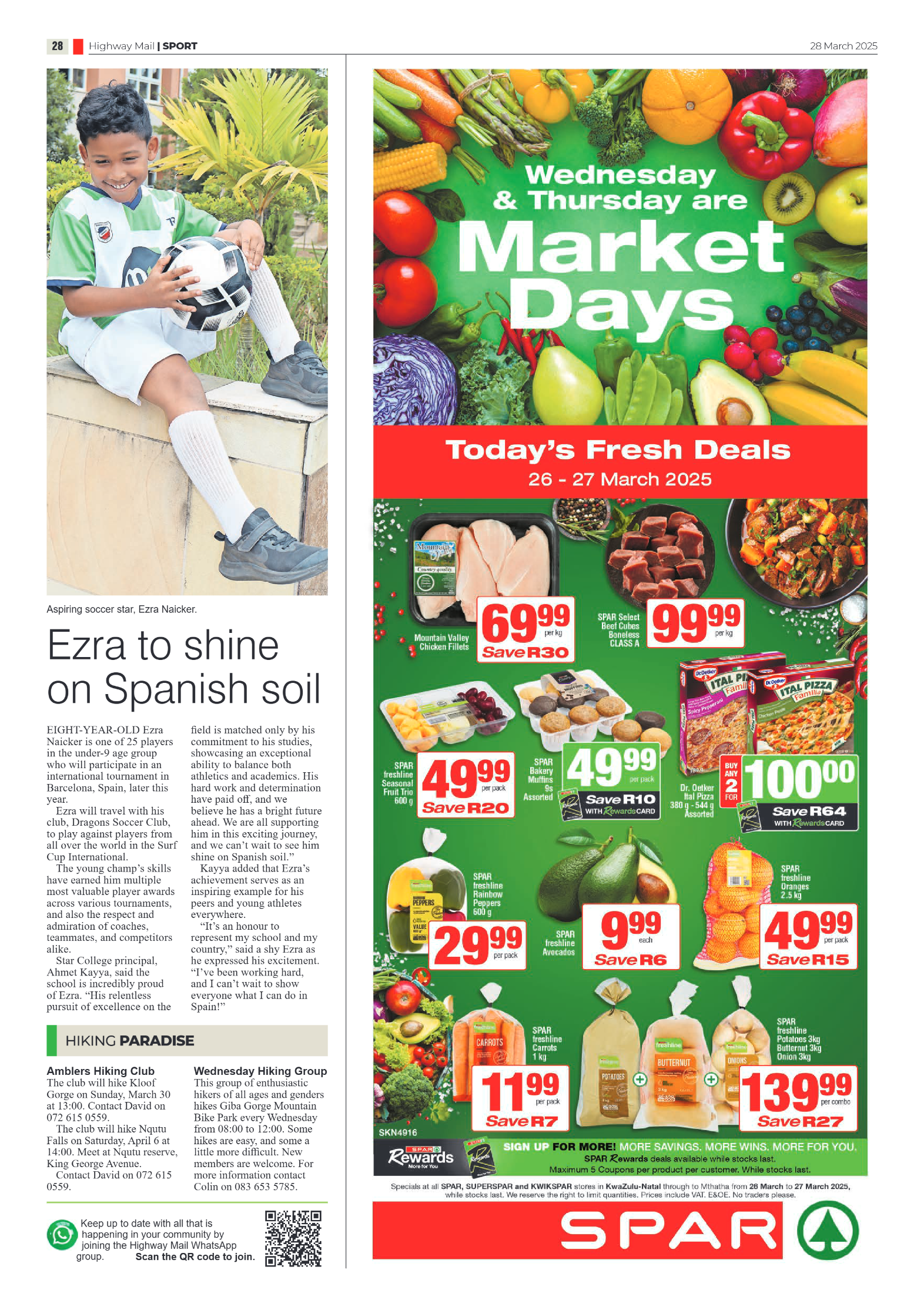 Highway Mail 28 March 2025 page 28