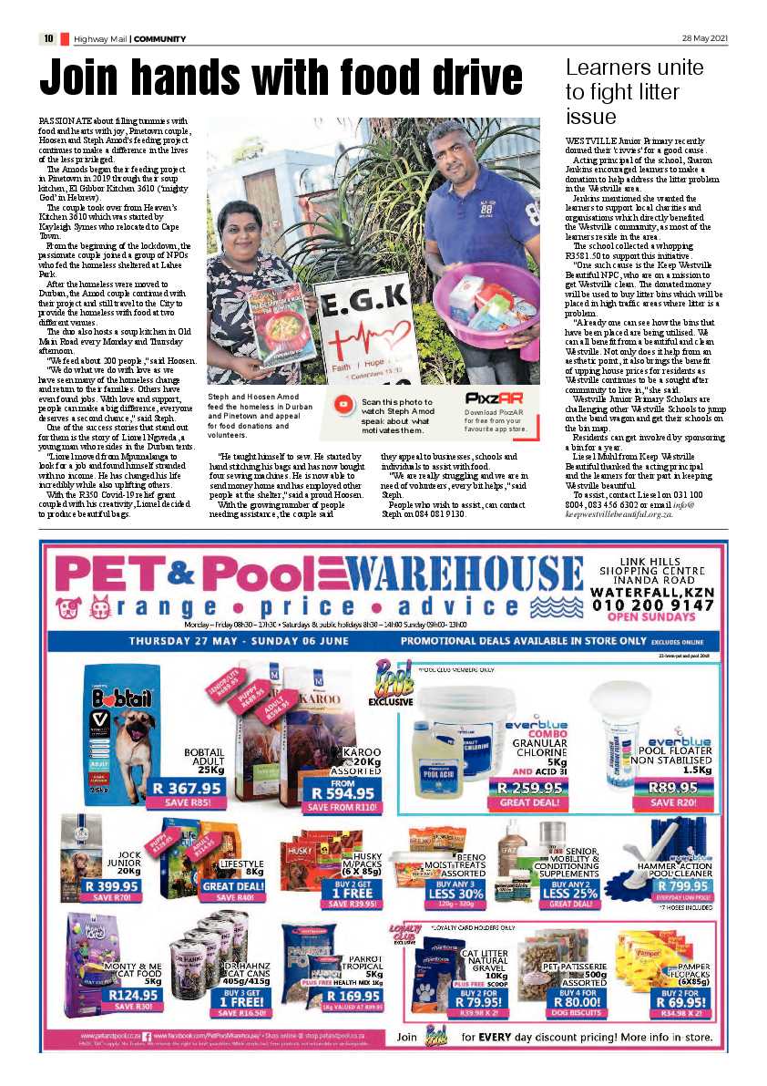 Highway Mail 28 May 2021 page 10