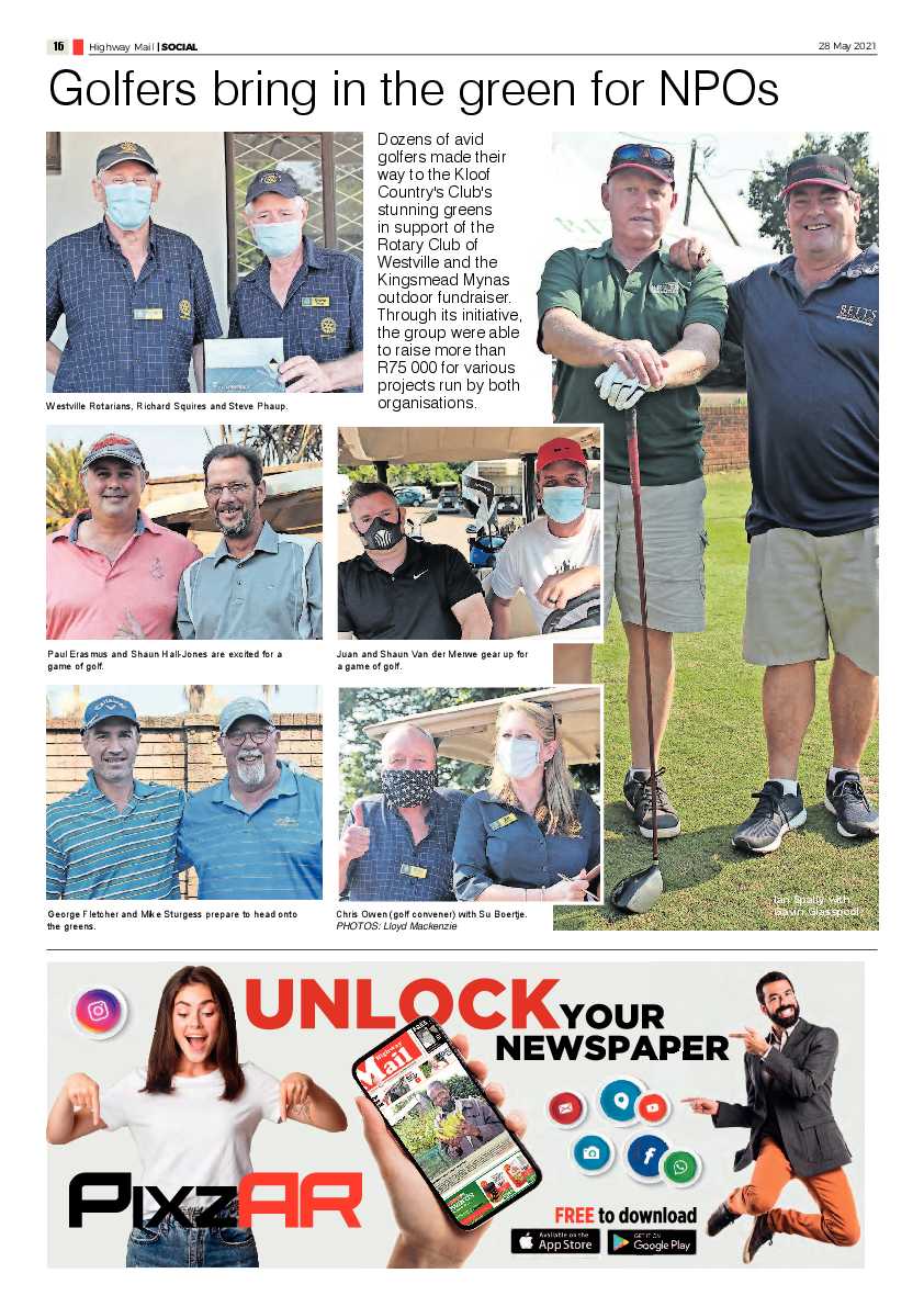 Highway Mail 28 May 2021 page 16