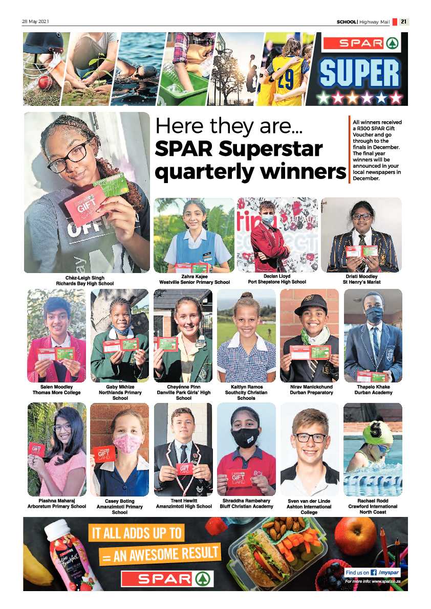 Highway Mail 28 May 2021 page 21