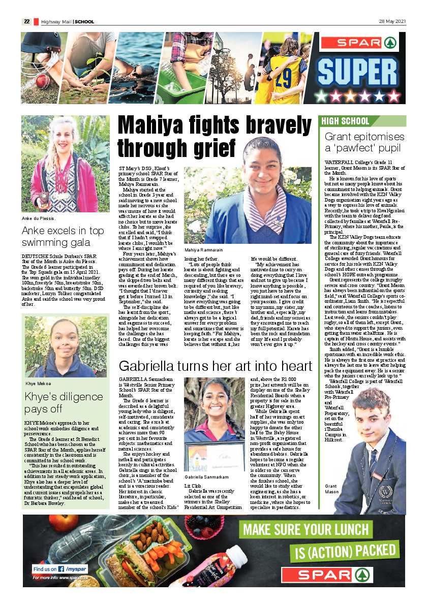 Highway Mail 28 May 2021 page 22