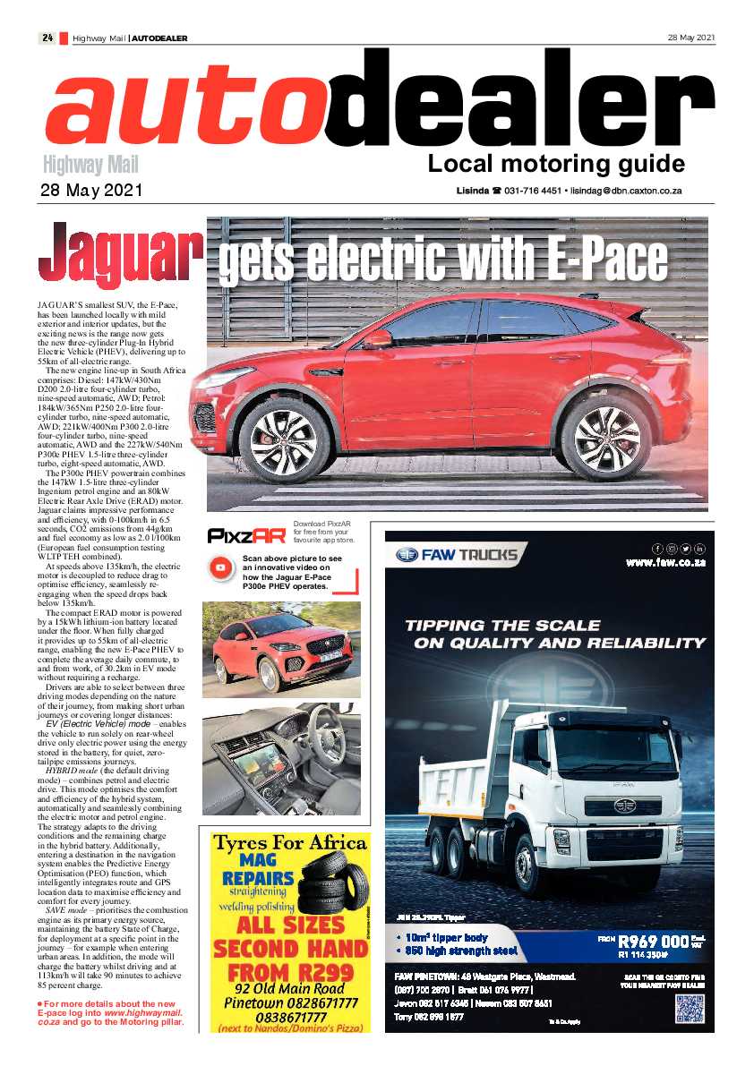 Highway Mail 28 May 2021 page 24