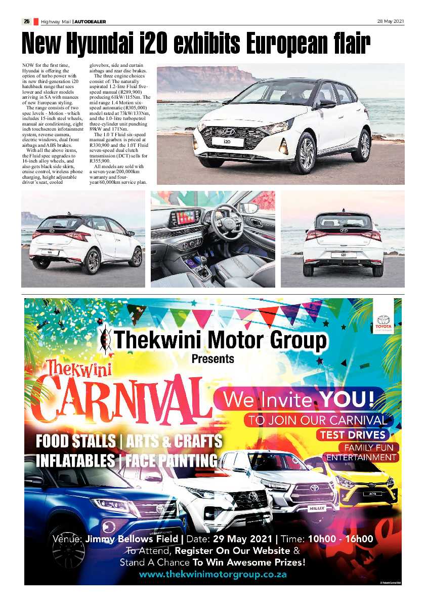 Highway Mail 28 May 2021 page 26