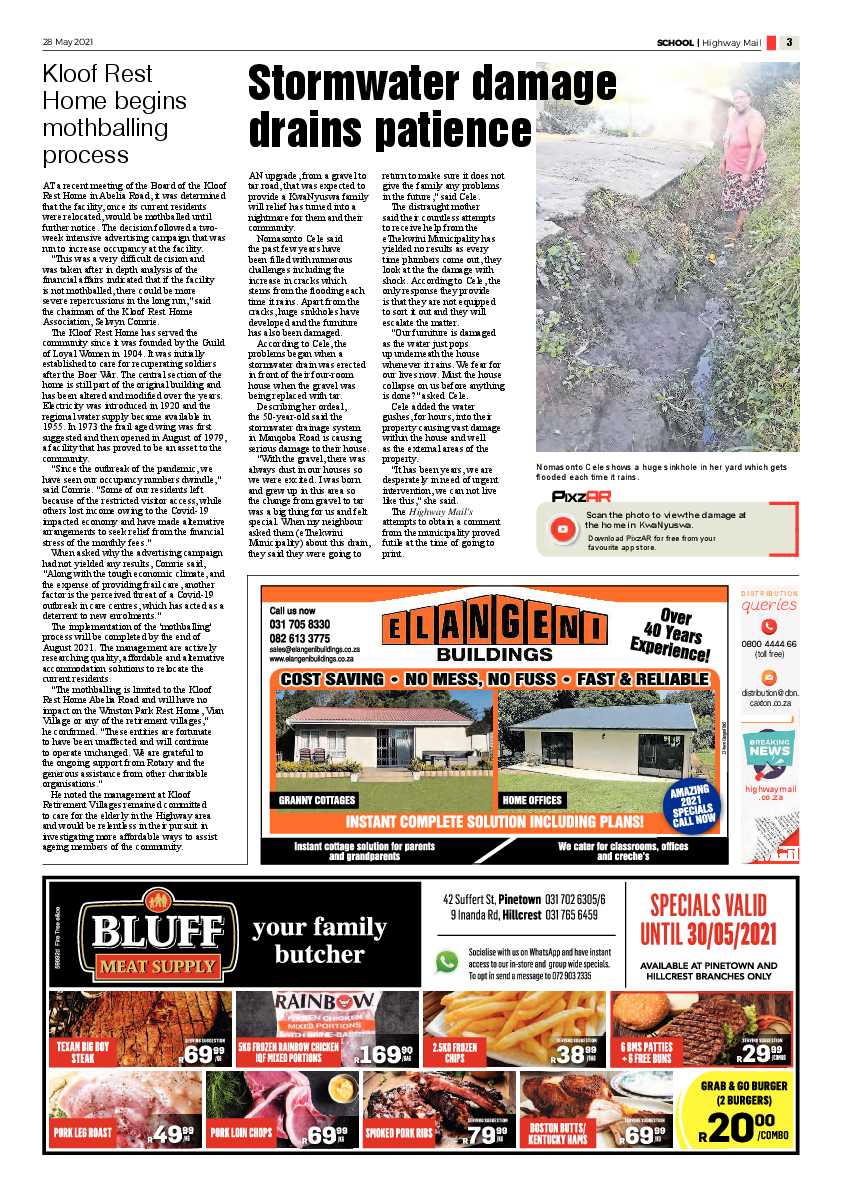 Highway Mail 28 May 2021 page 3