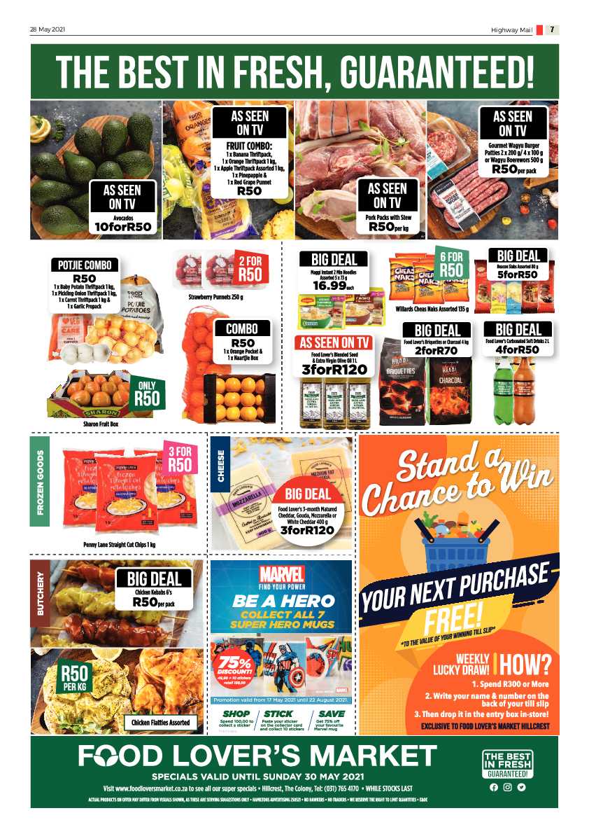Highway Mail 28 May 2021 page 7