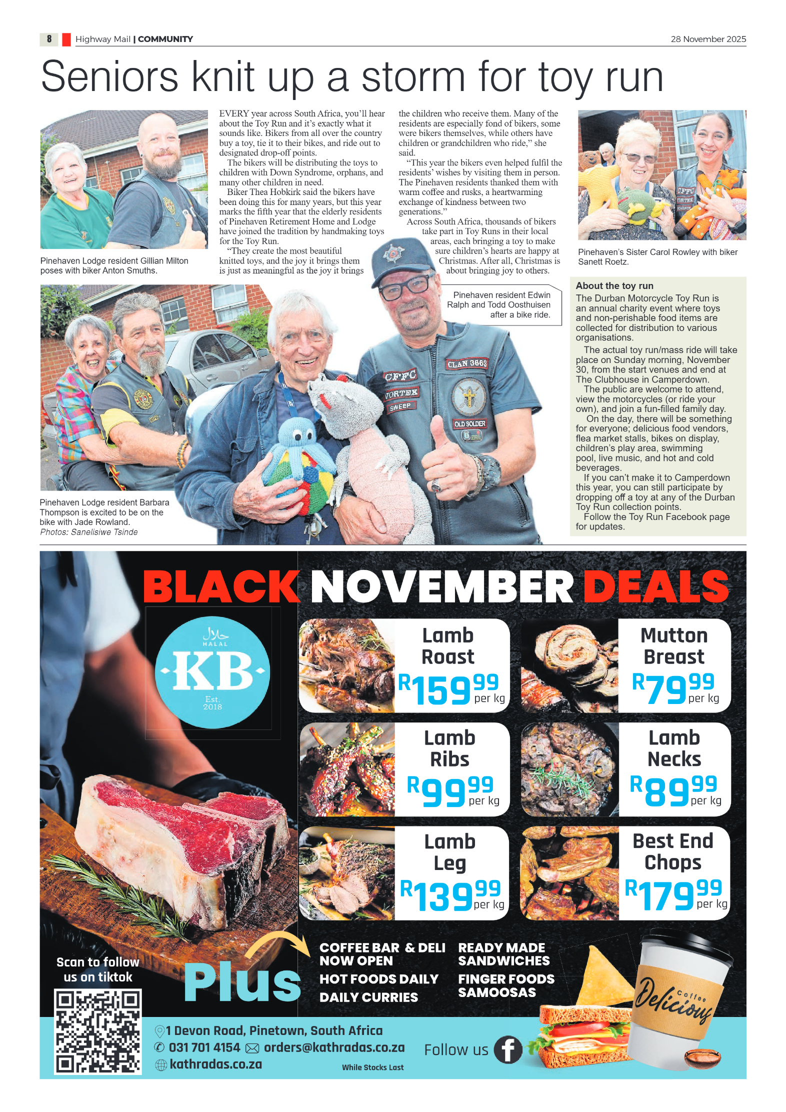 Highway Mail 28 November 2025 page 10
