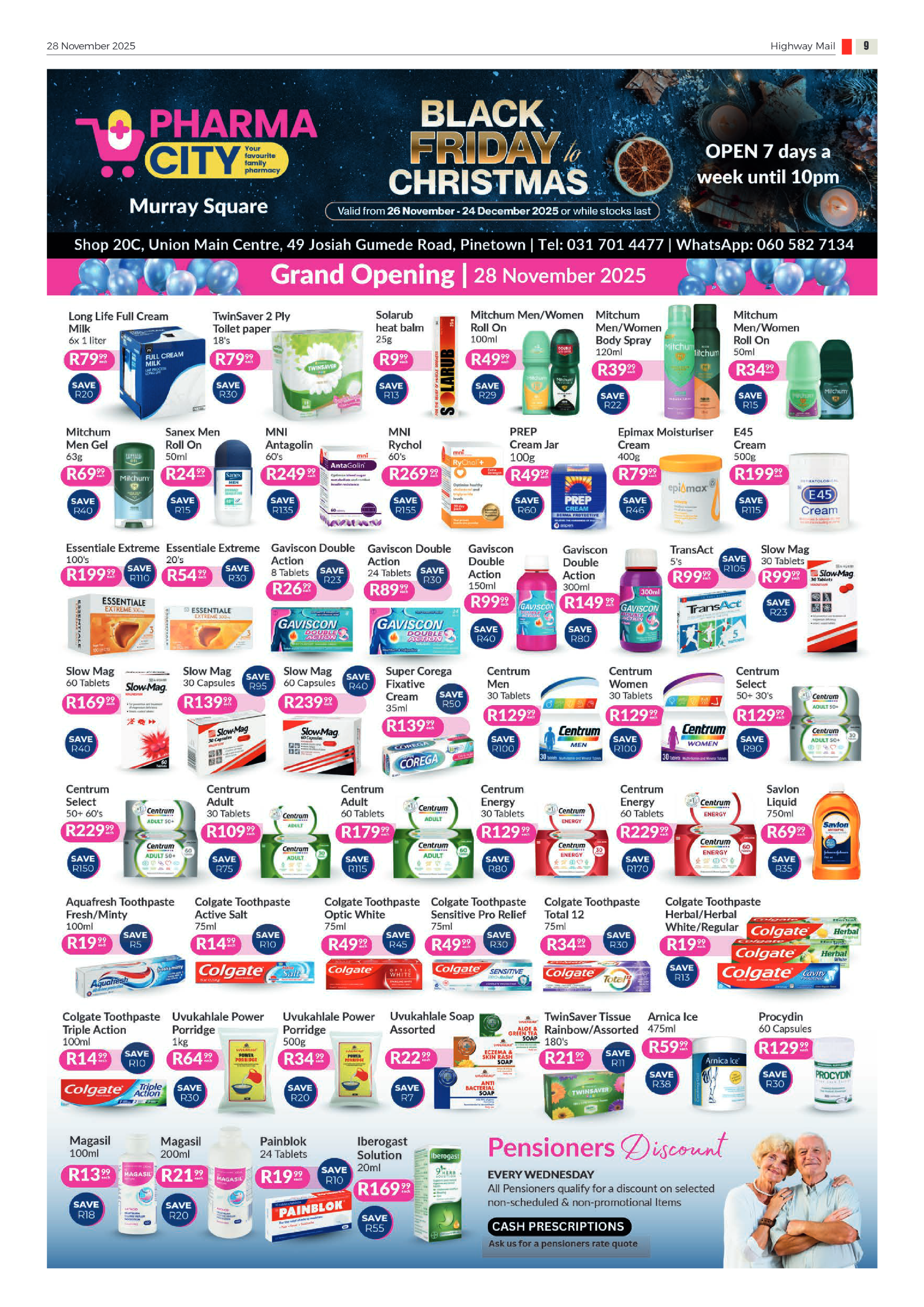 Highway Mail 28 November 2025 page 11