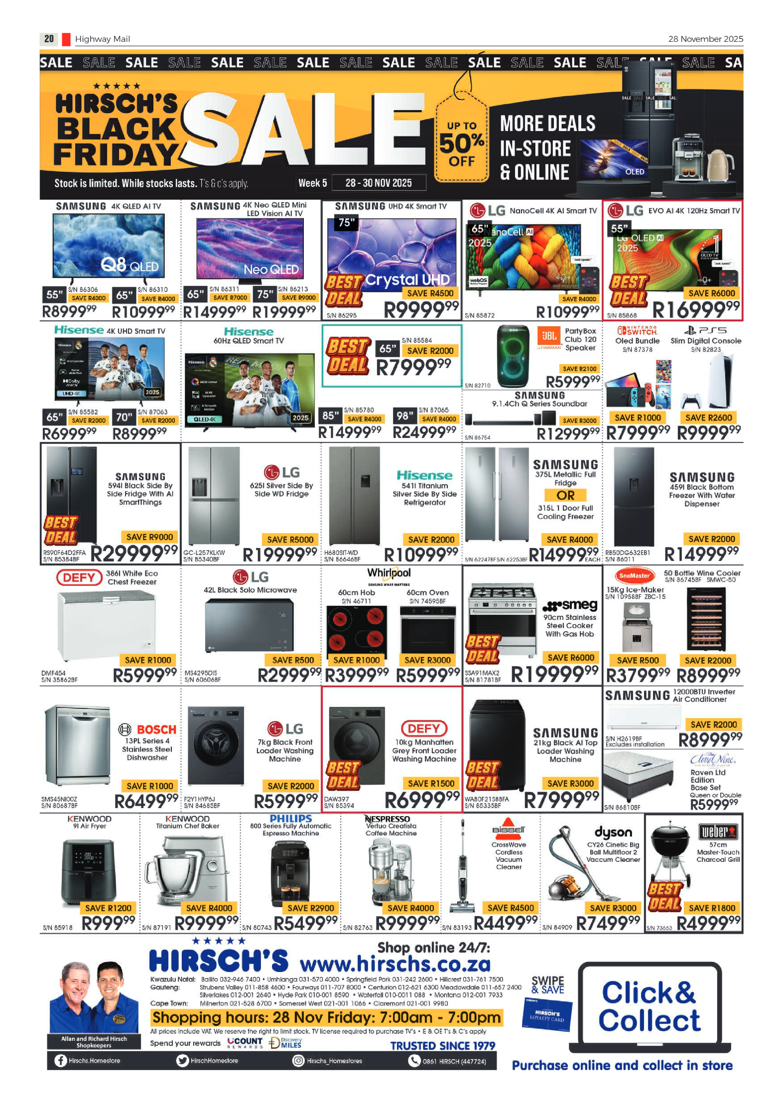 Highway Mail 28 November 2025 page 22