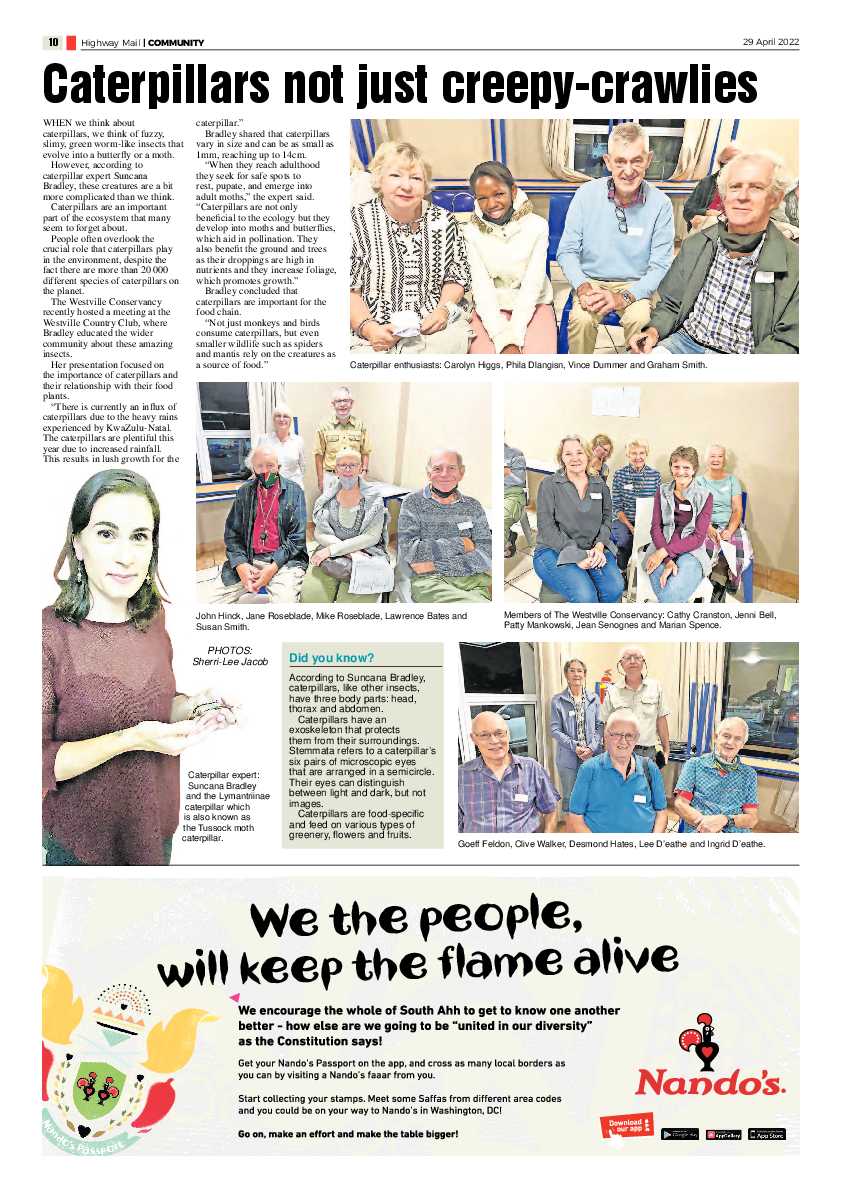 Highway Mail 29 April 2022 page 10