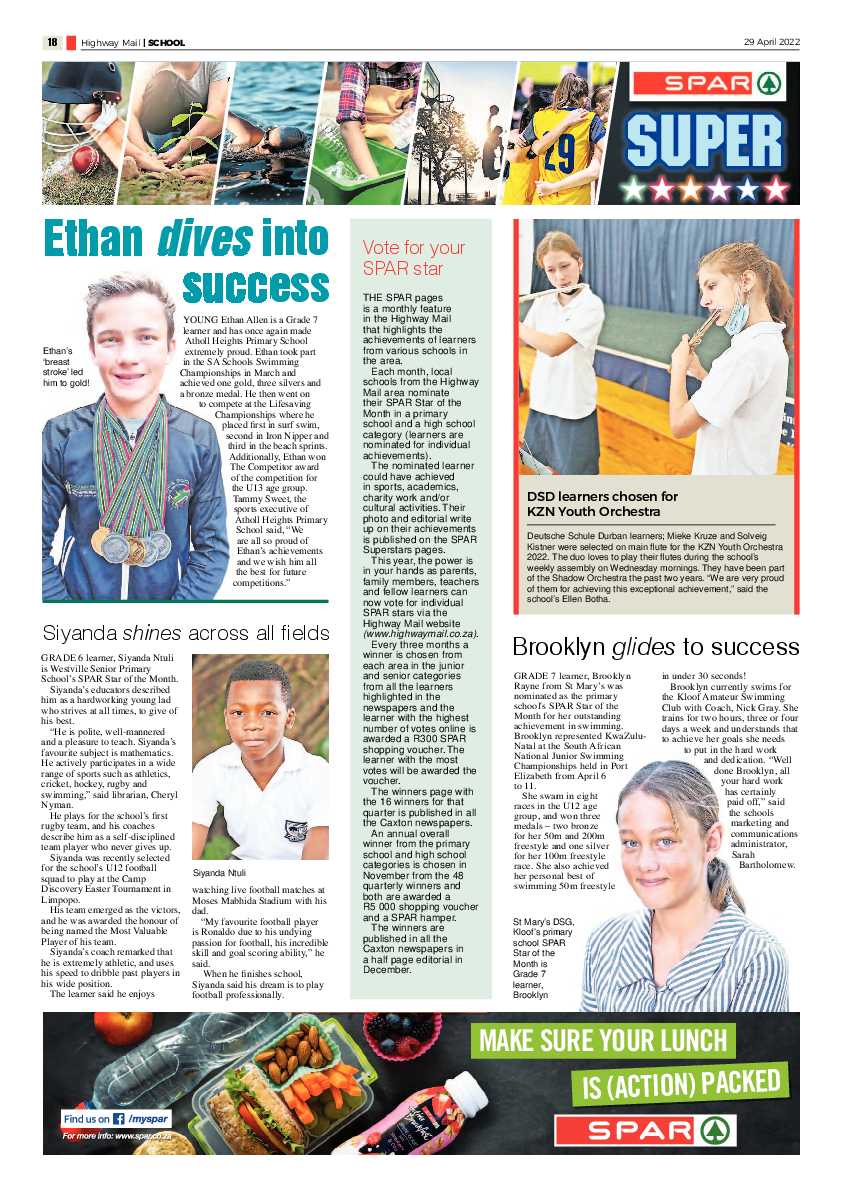 Highway Mail 29 April 2022 page 18