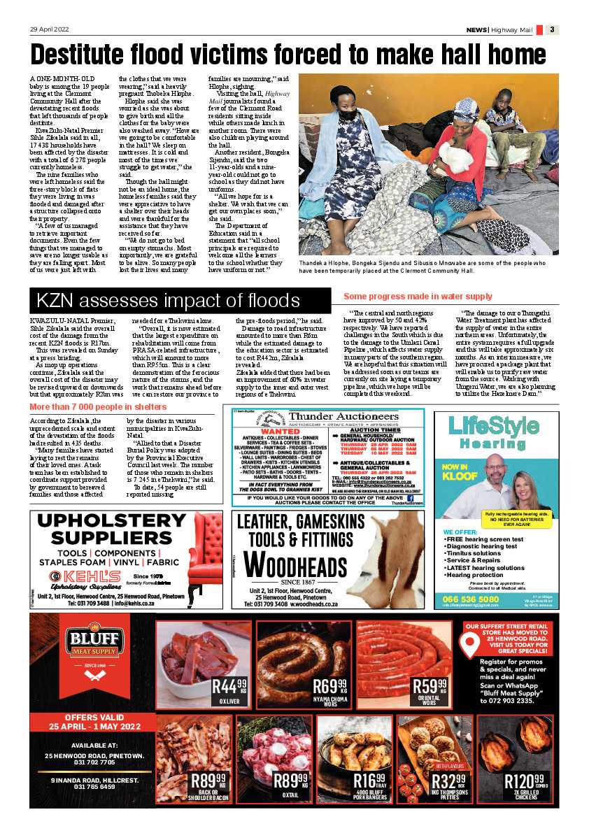 Highway Mail 29 April 2022 page 3