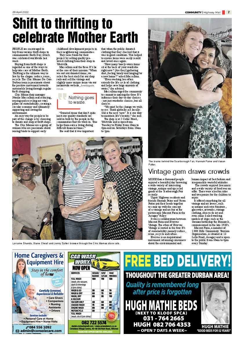Highway Mail 29 April 2022 page 7