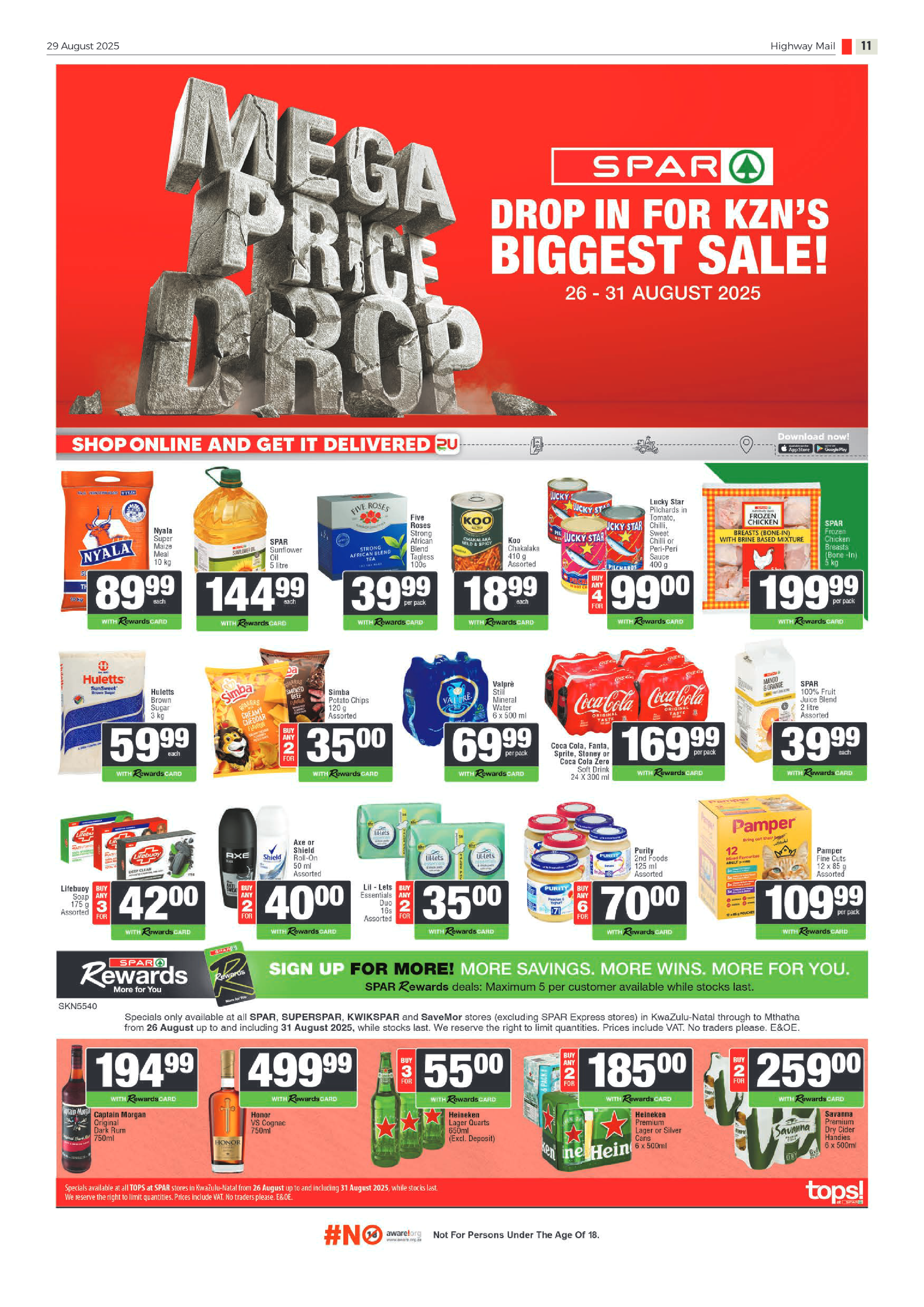Highway Mail 29 August 2025 page 11