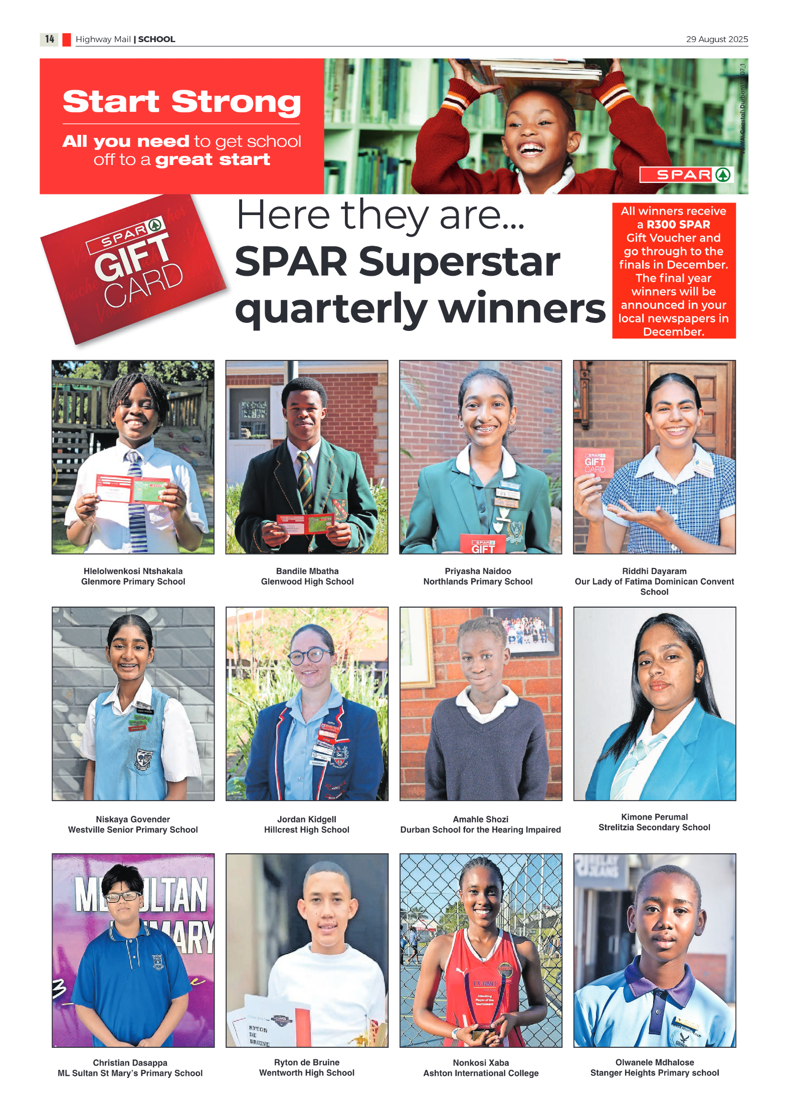 Highway Mail 29 August 2025 page 14