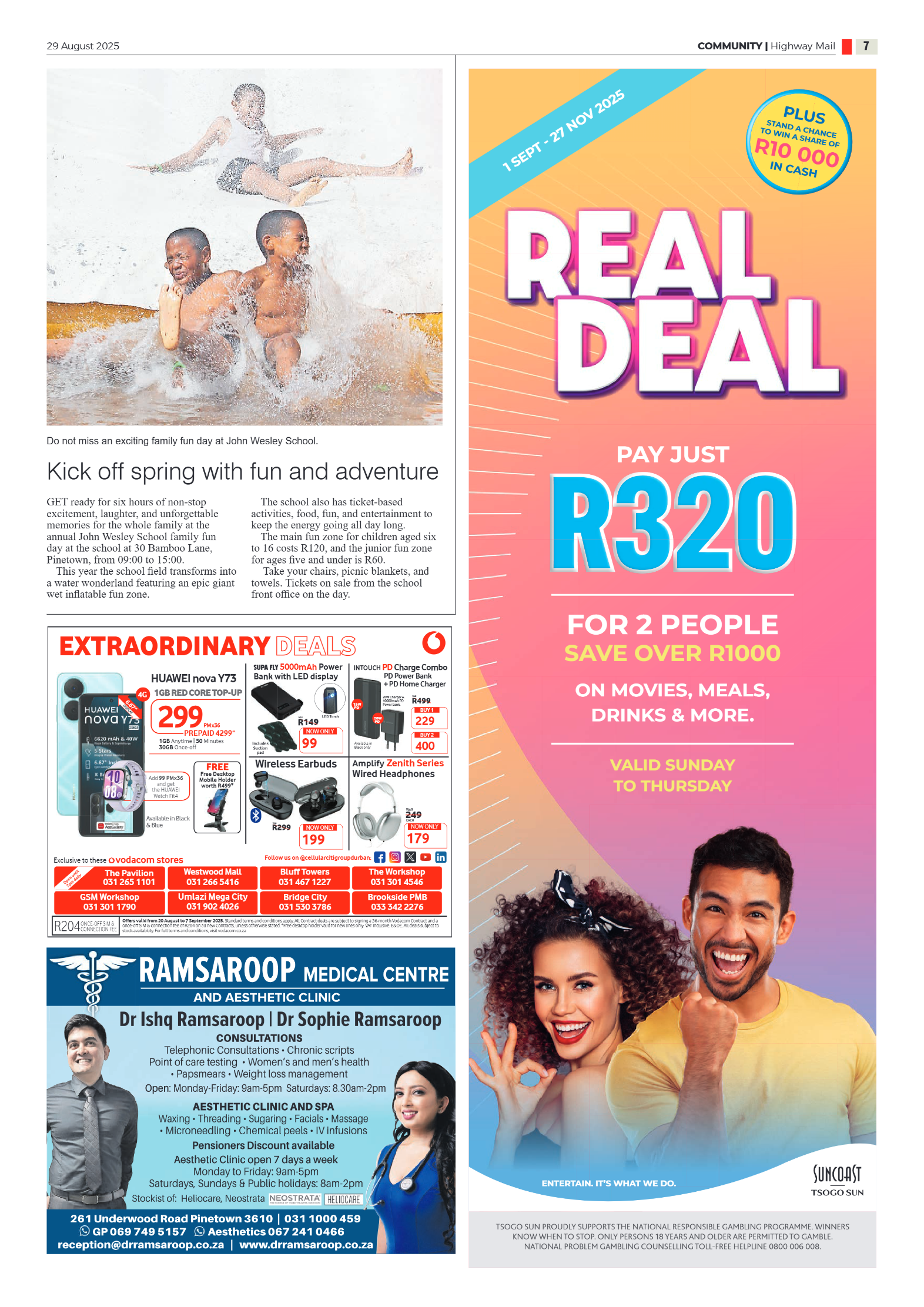 Highway Mail 29 August 2025 page 7
