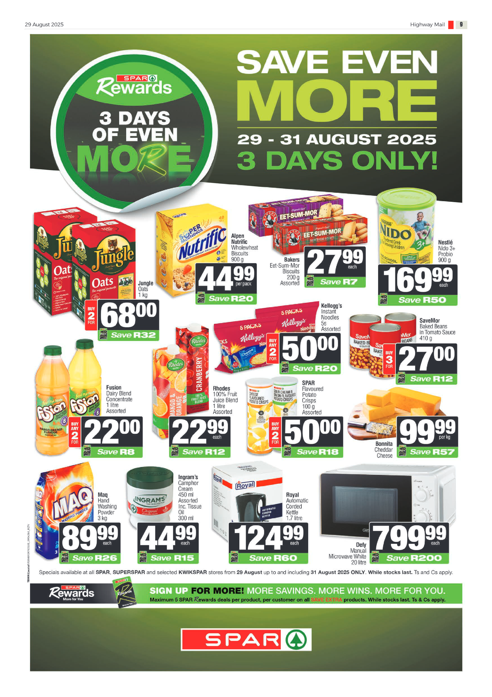 Highway Mail 29 August 2025 page 9