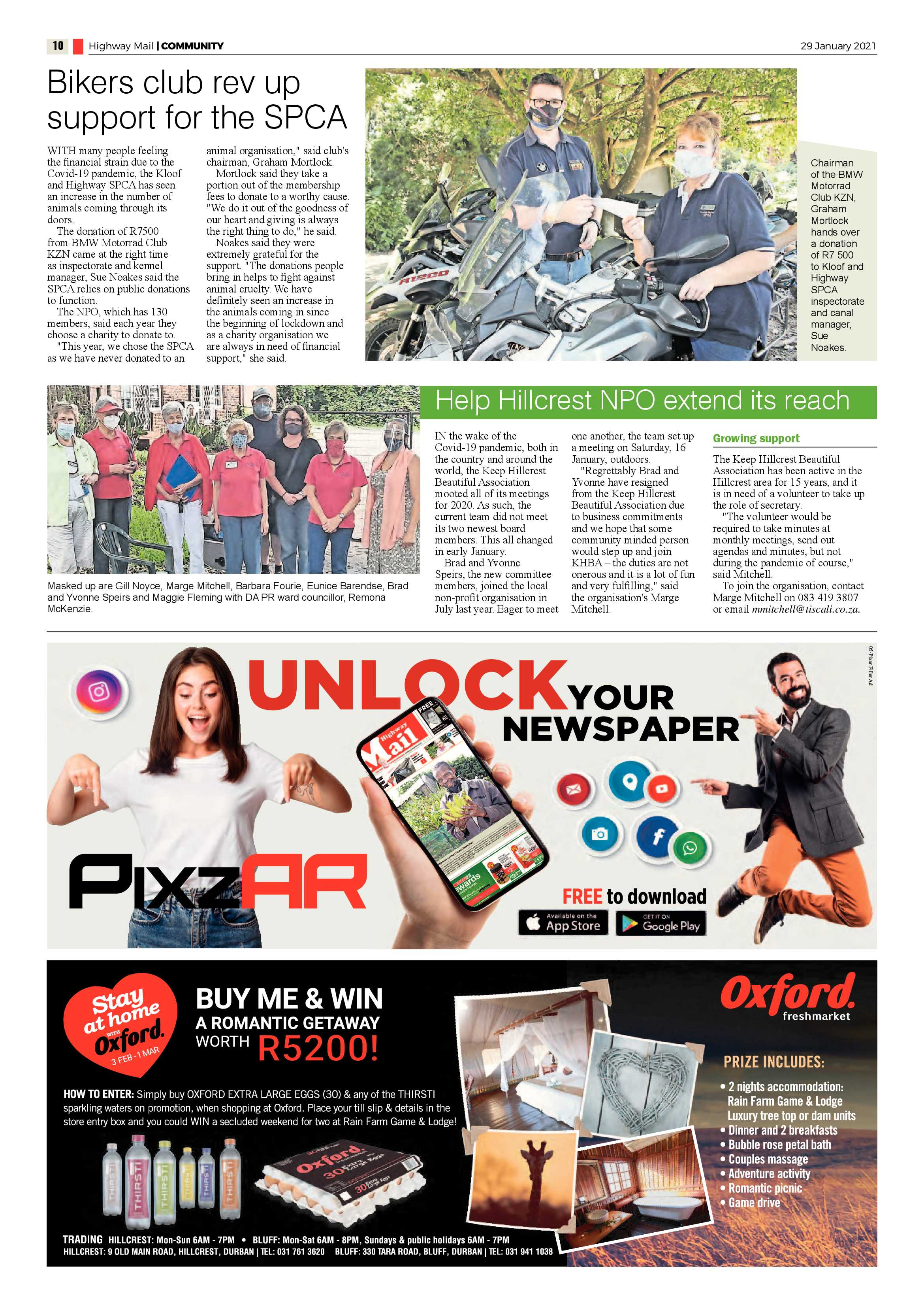 Highway Mail 29 January 2021 page 10