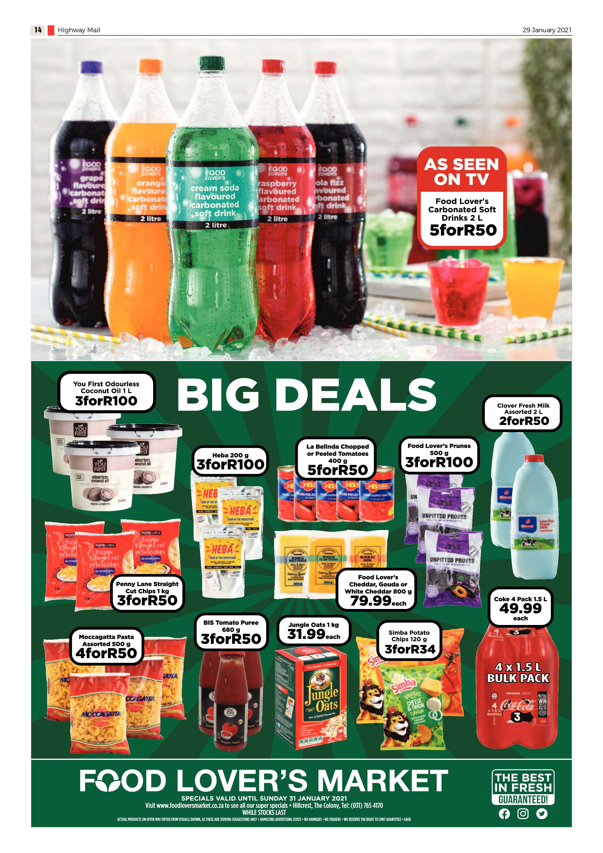Highway Mail 29 January 2021 page 14
