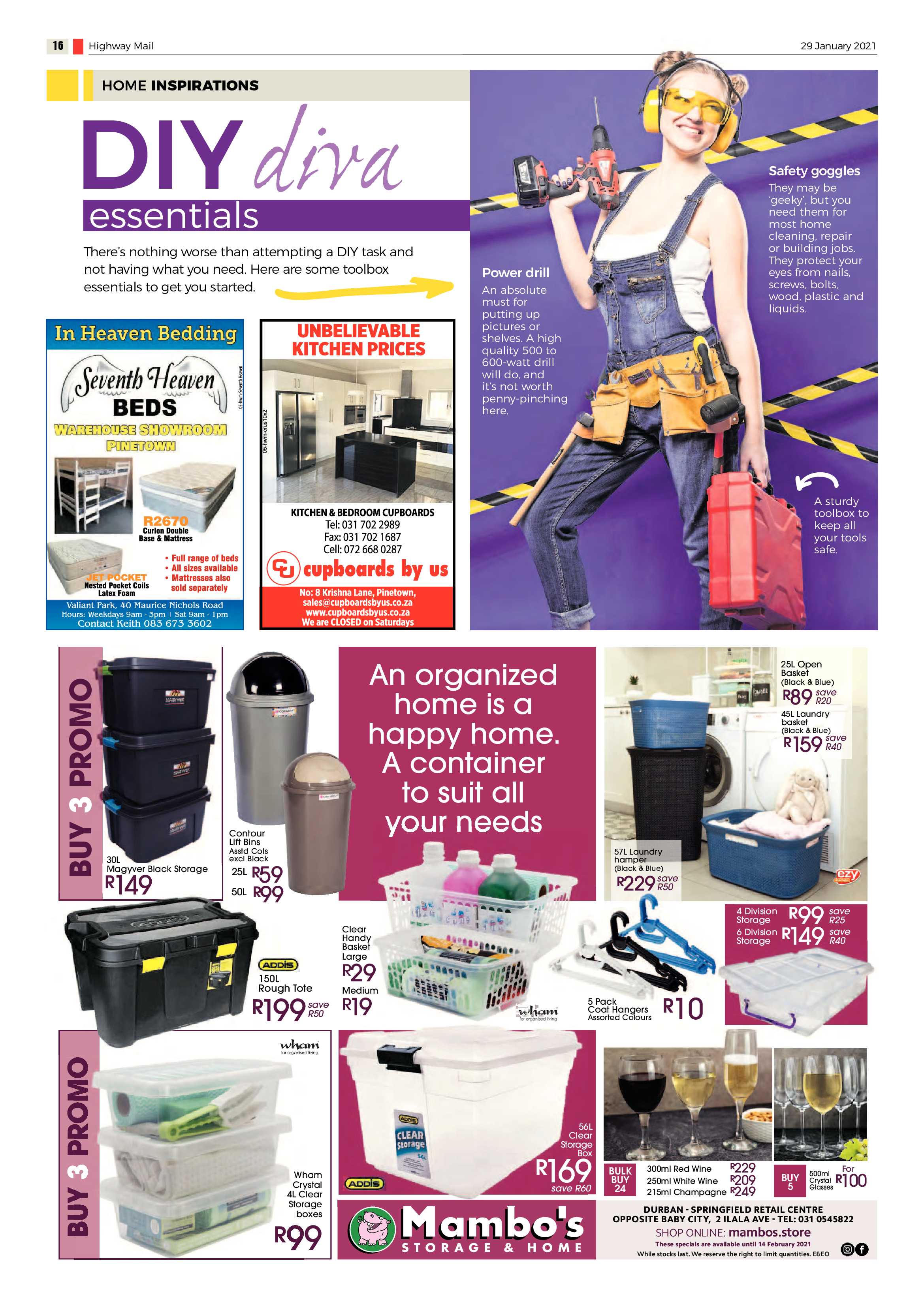 Highway Mail 29 January 2021 page 16