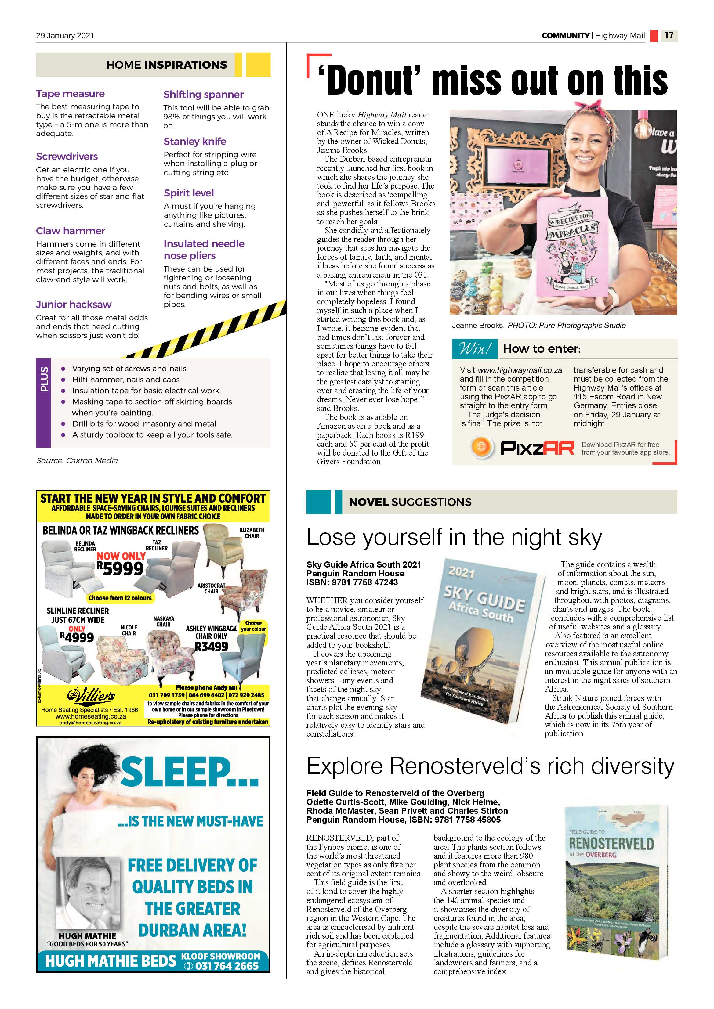 Highway Mail 29 January 2021 page 17