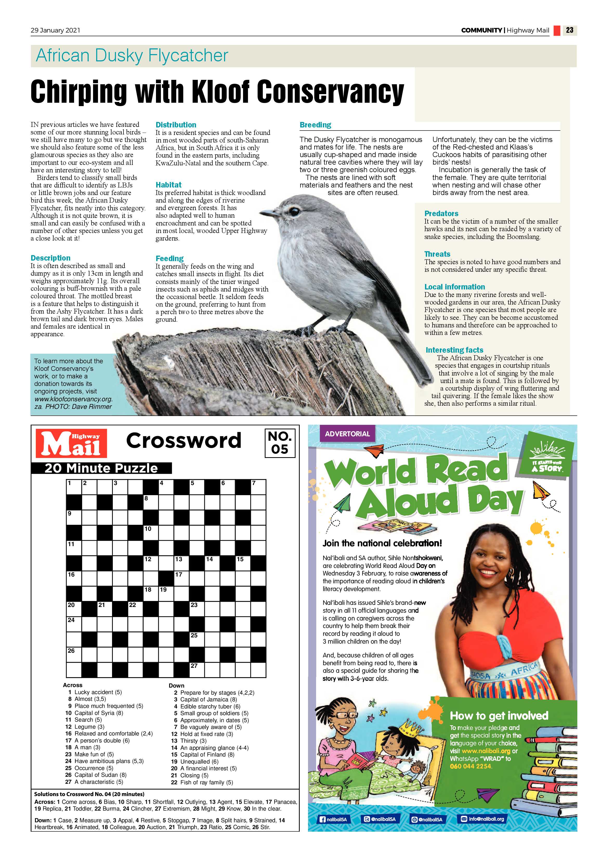 Highway Mail 29 January 2021 page 23