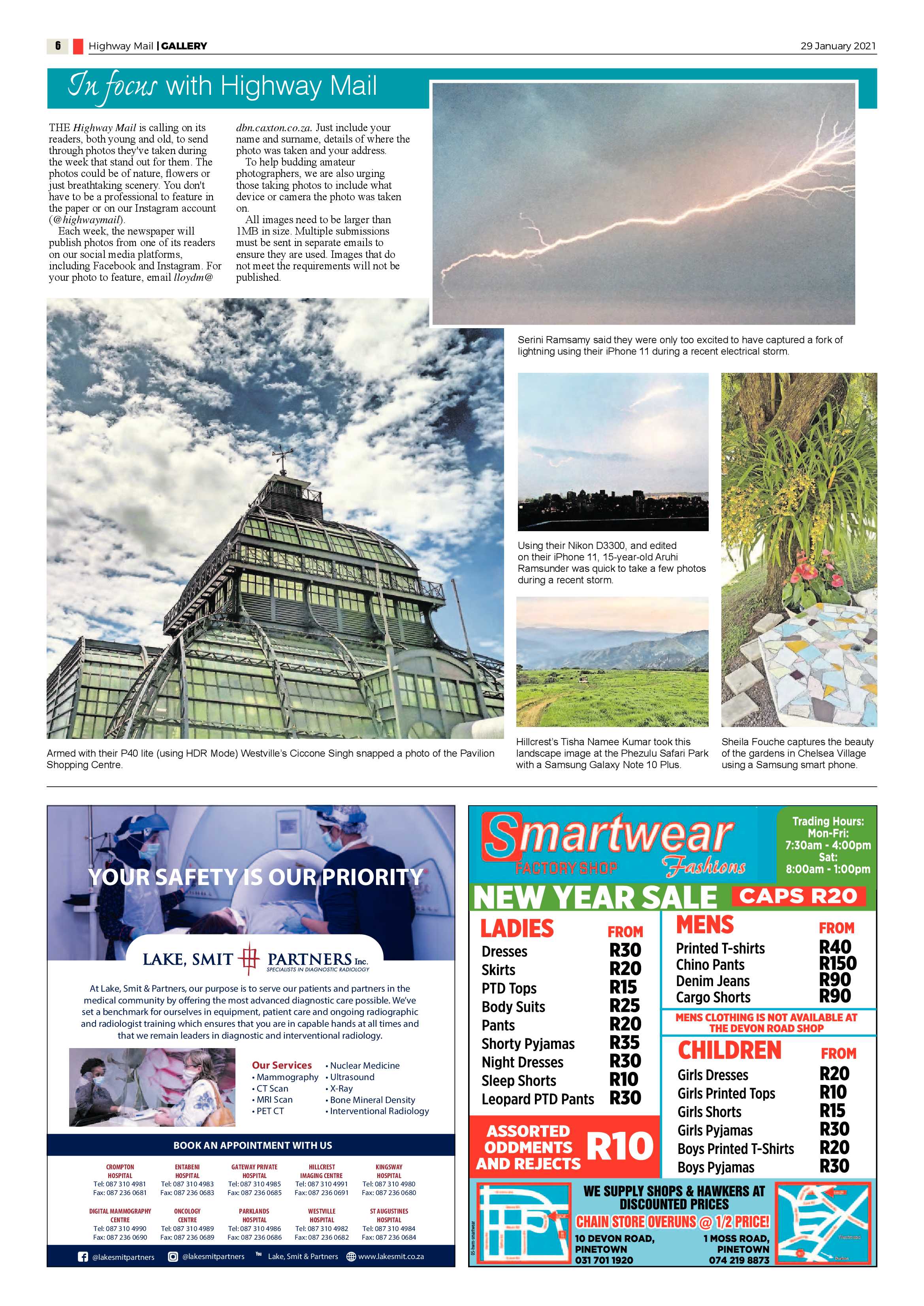 Highway Mail 29 January 2021 page 6
