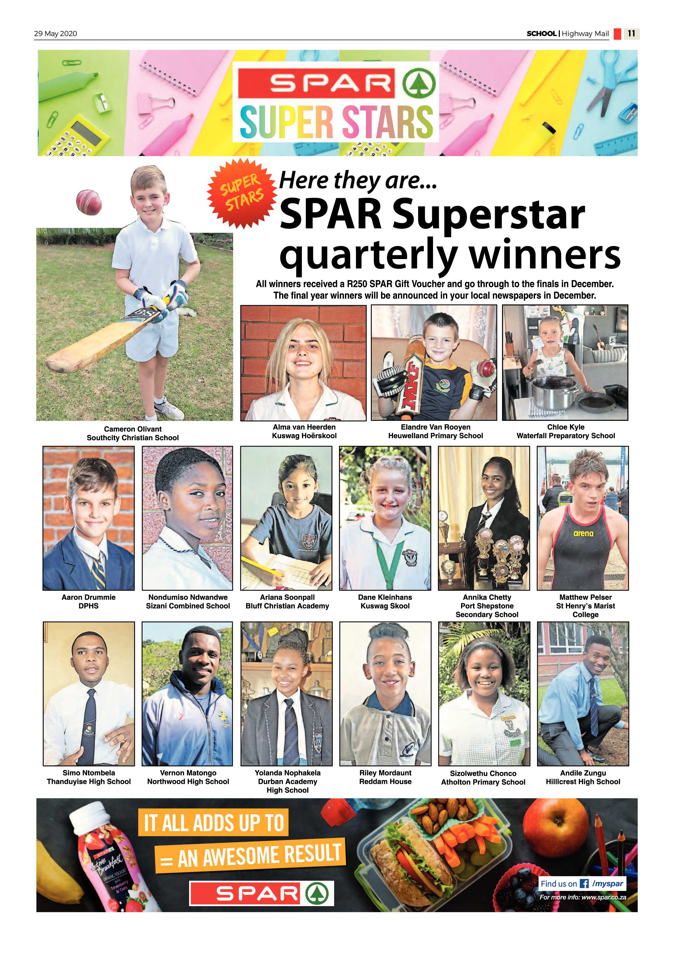 Highway Mail 29 May 2020 page 11