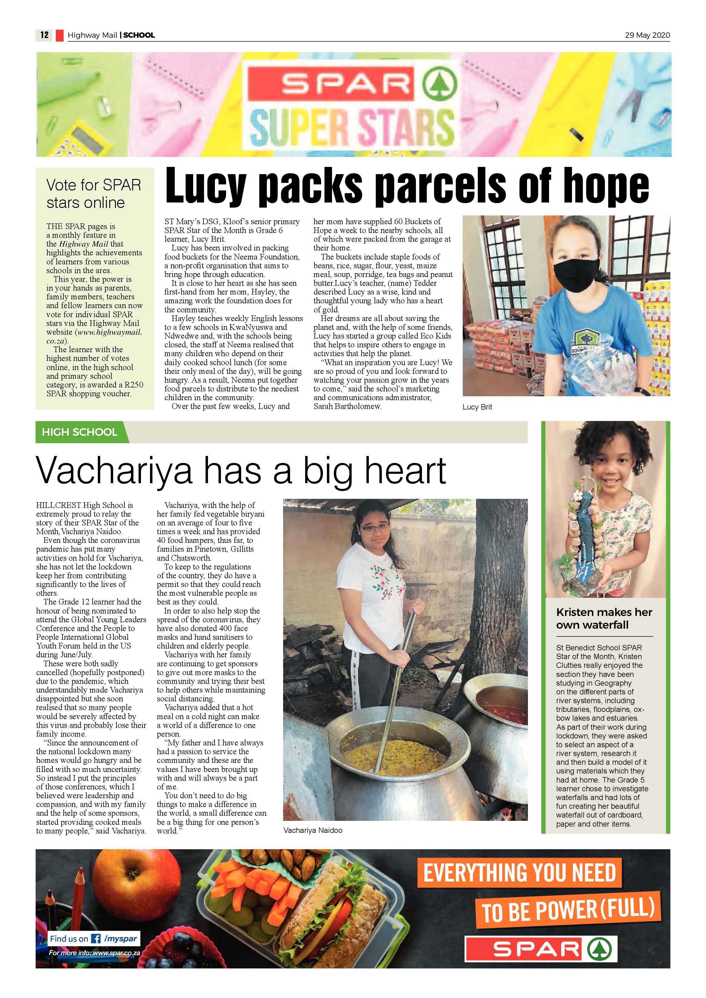 Highway Mail 29 May 2020 page 12