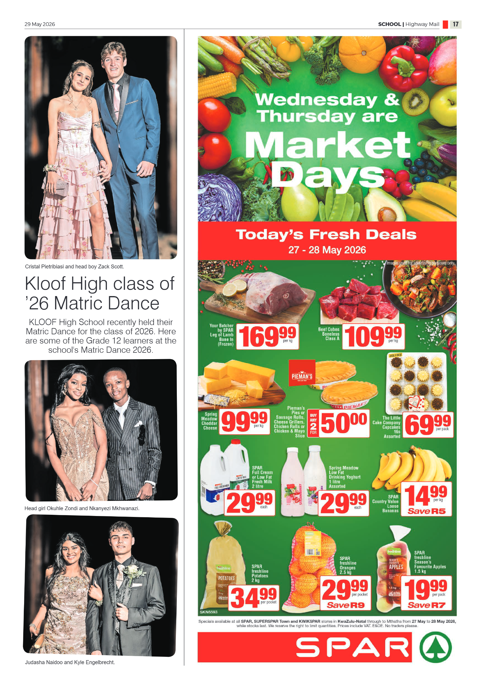 Highway Mail 29 May 2026 page 16