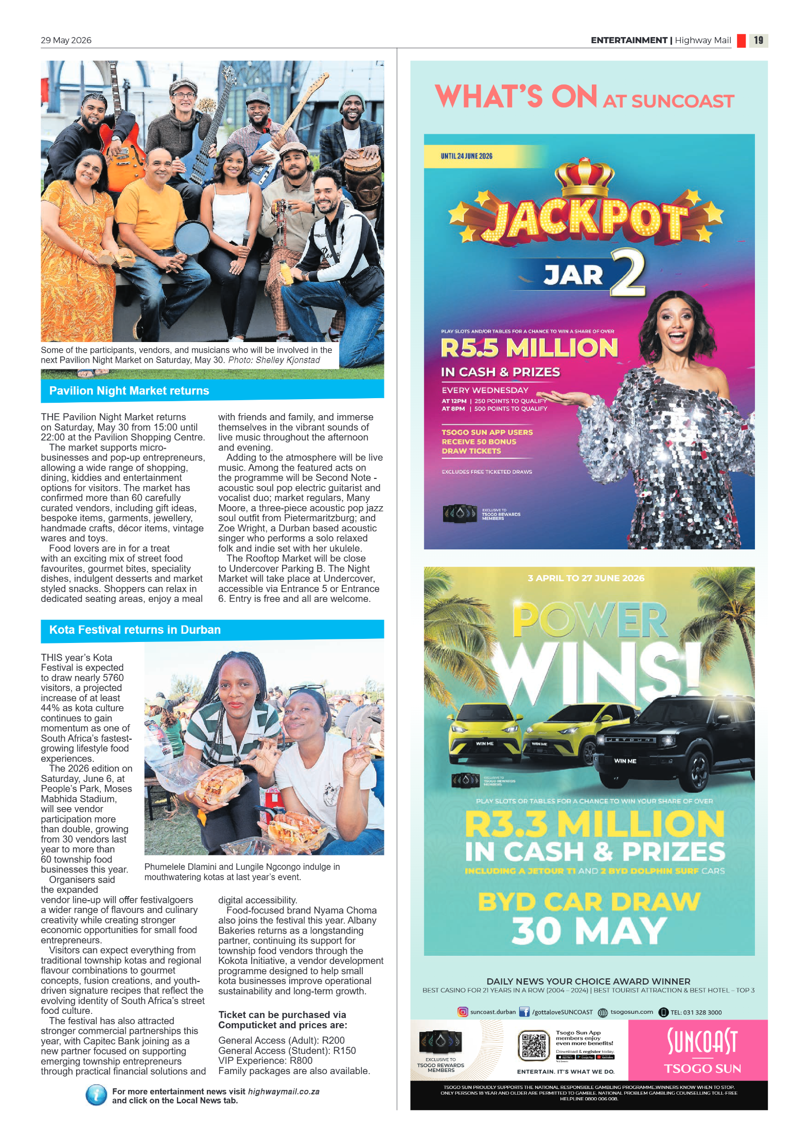 Highway Mail 29 May 2026 page 18