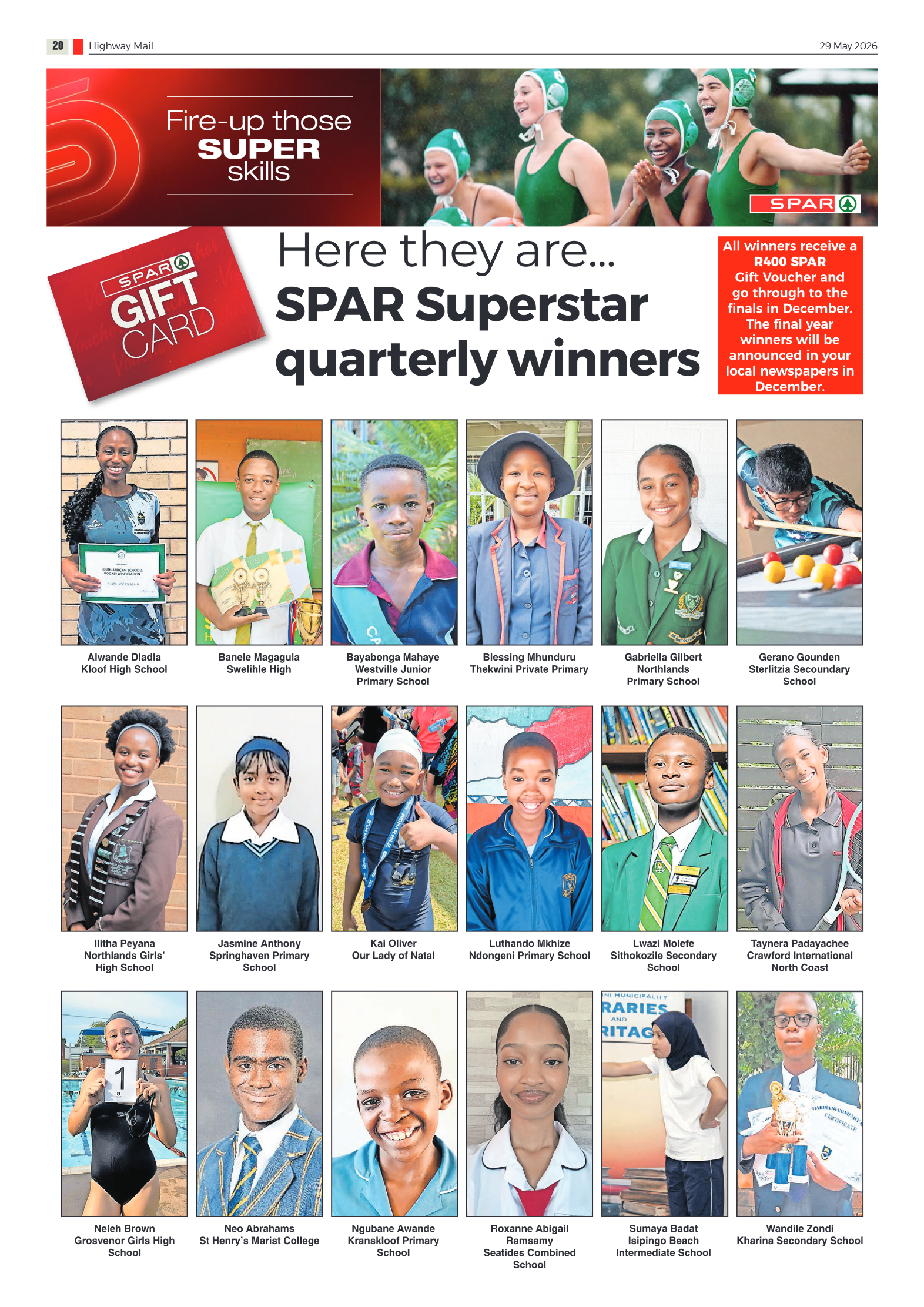 Highway Mail 29 May 2026 page 19