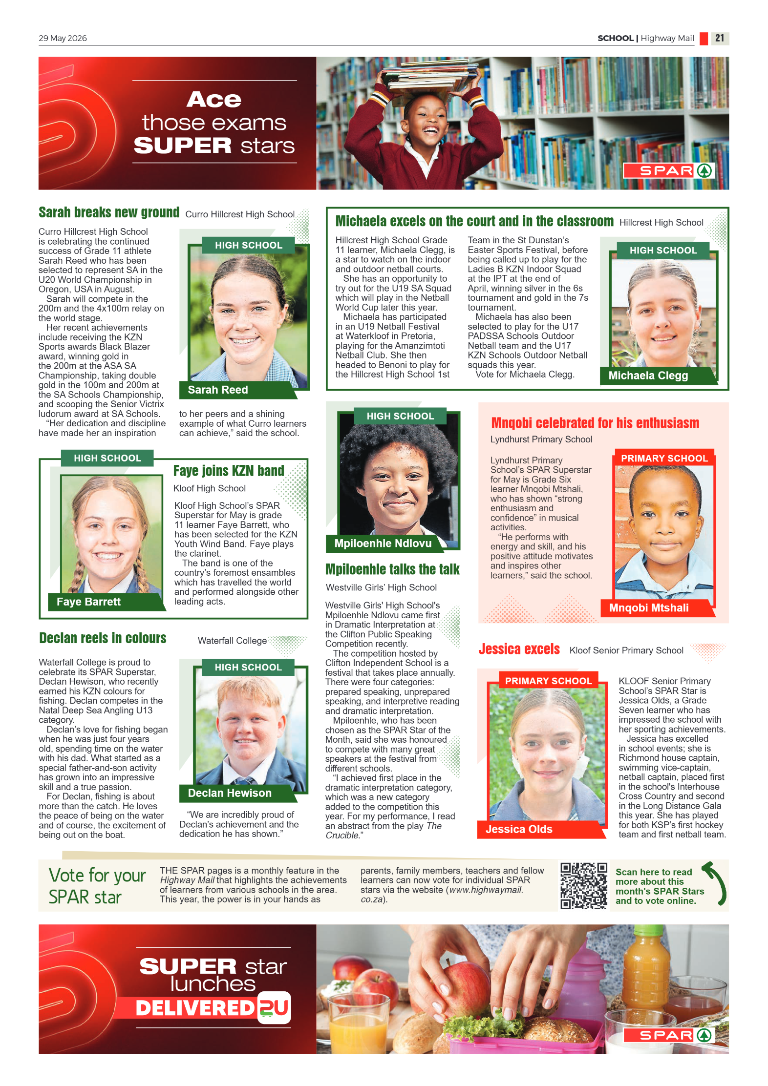 Highway Mail 29 May 2026 page 20
