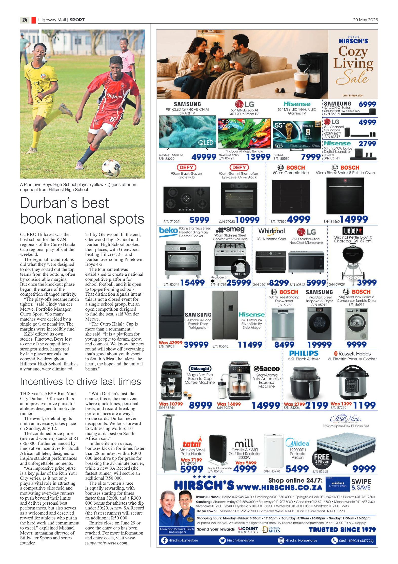 Highway Mail 29 May 2026 page 23