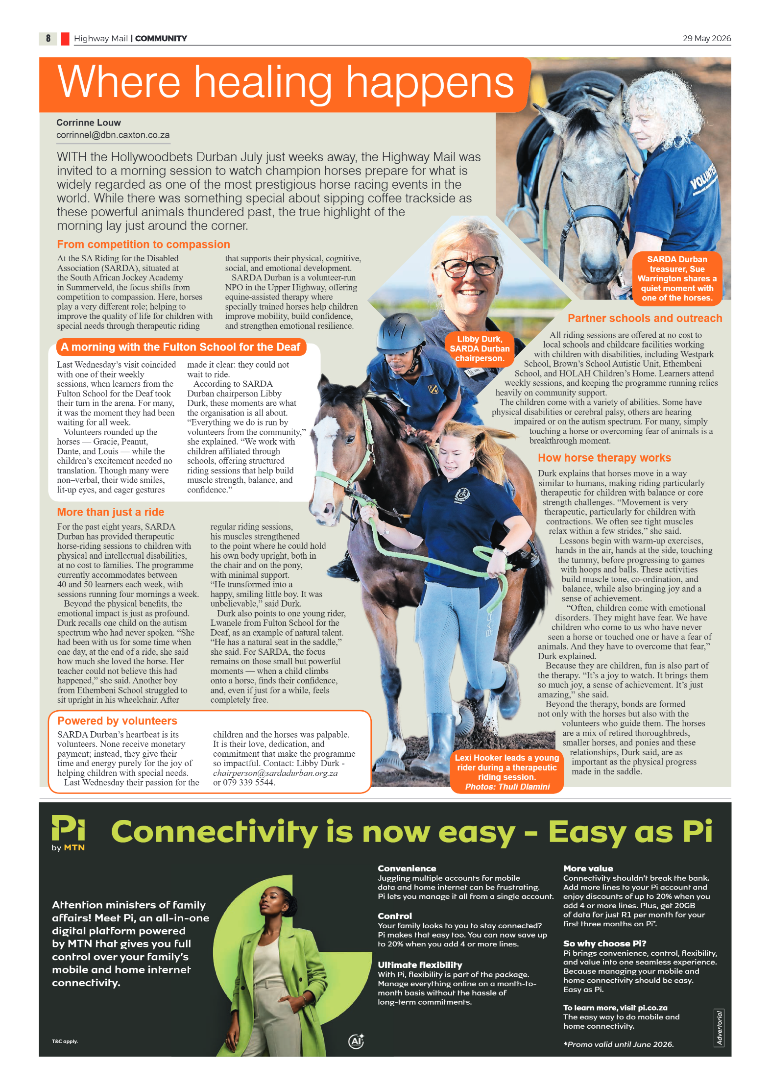 Highway Mail 29 May 2026 page 8