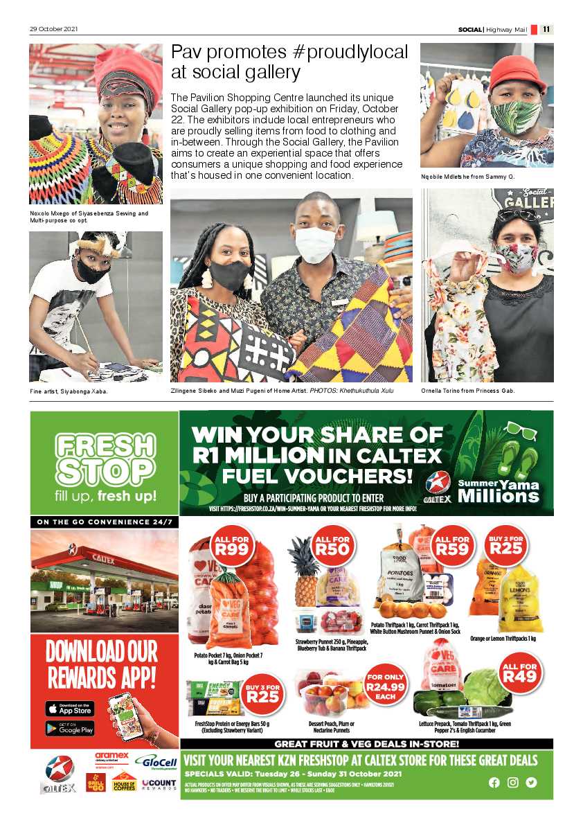 Highway Mail 29 October 2021 page 11