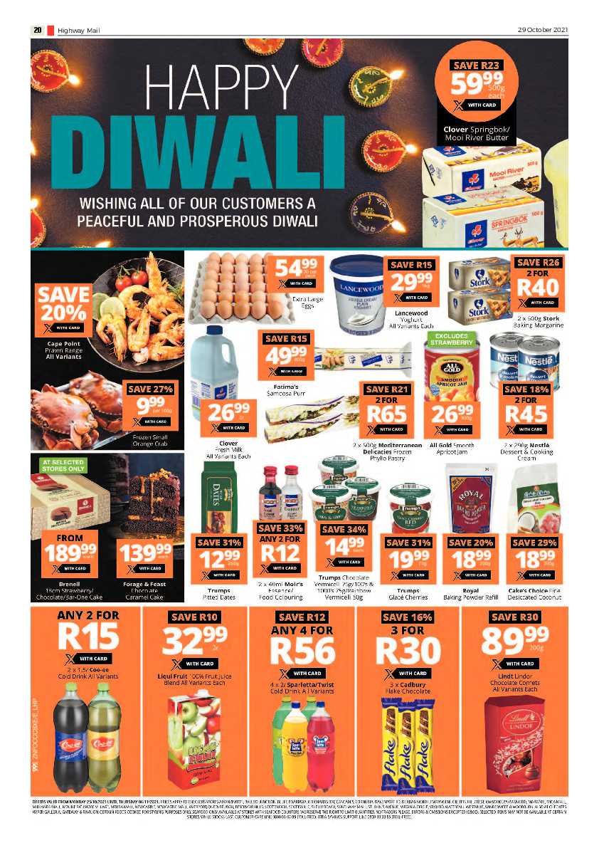 Highway Mail 29 October 2021 page 20