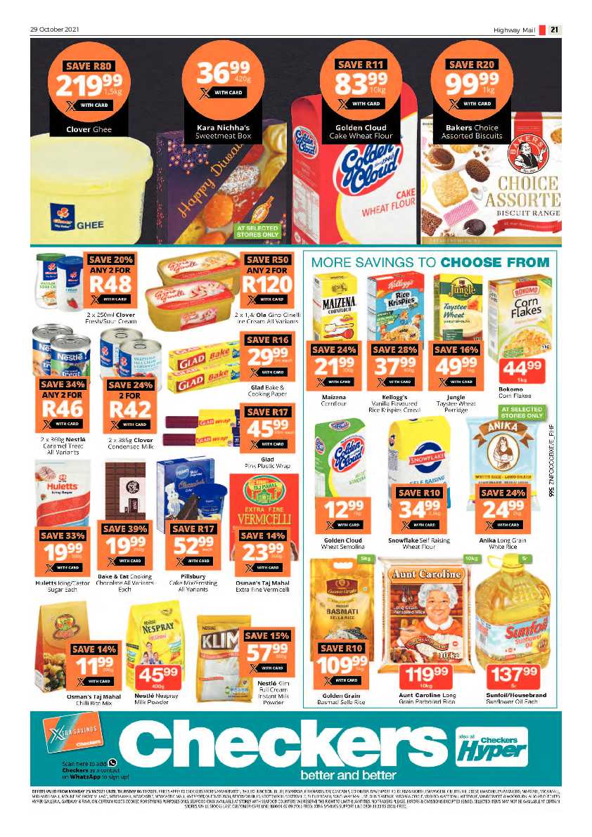 Highway Mail 29 October 2021 page 21