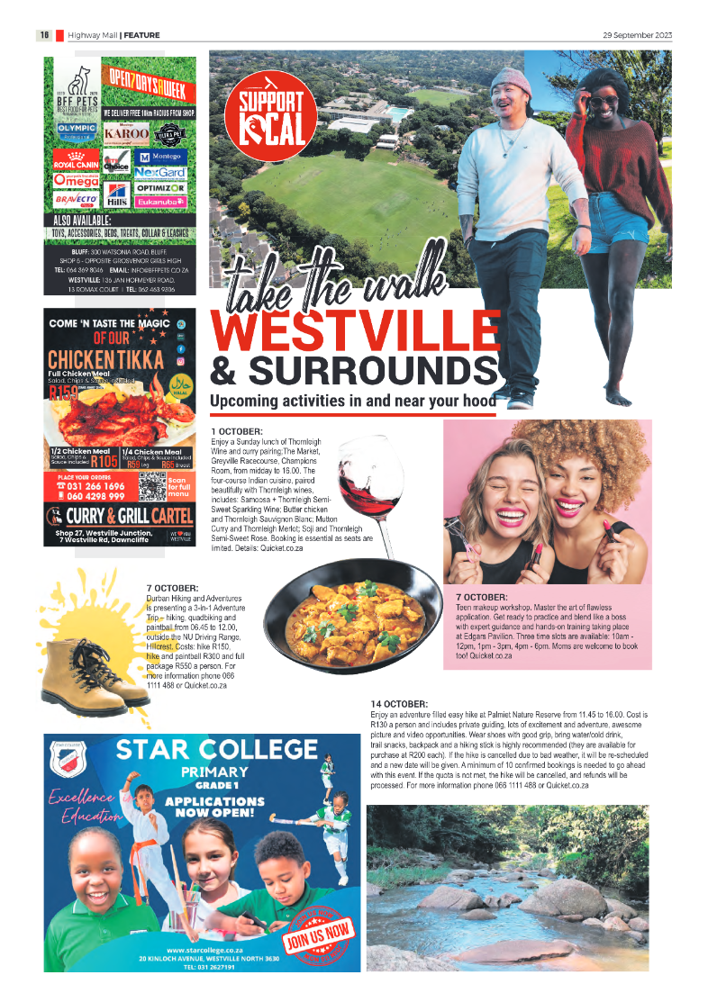 Highway Mail 29 September 2023 page 14