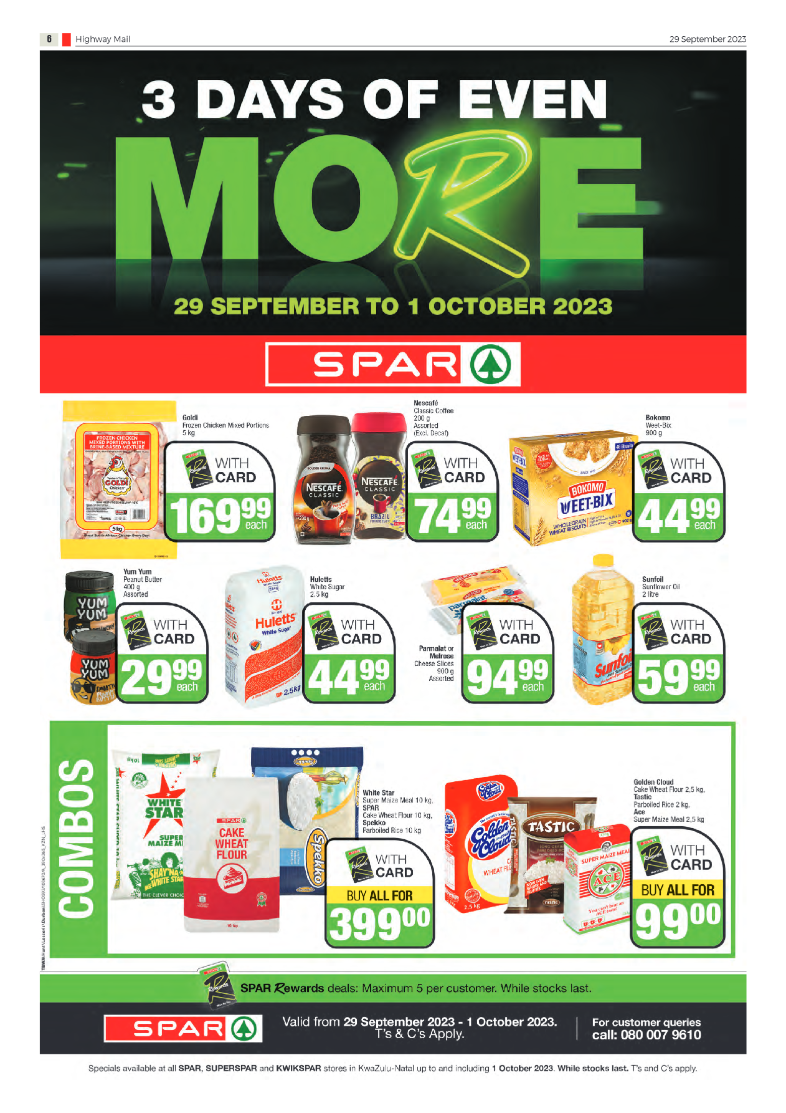 Highway Mail 29 September 2023 page 6