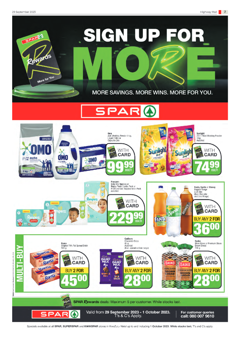 Highway Mail 29 September 2023 page 7