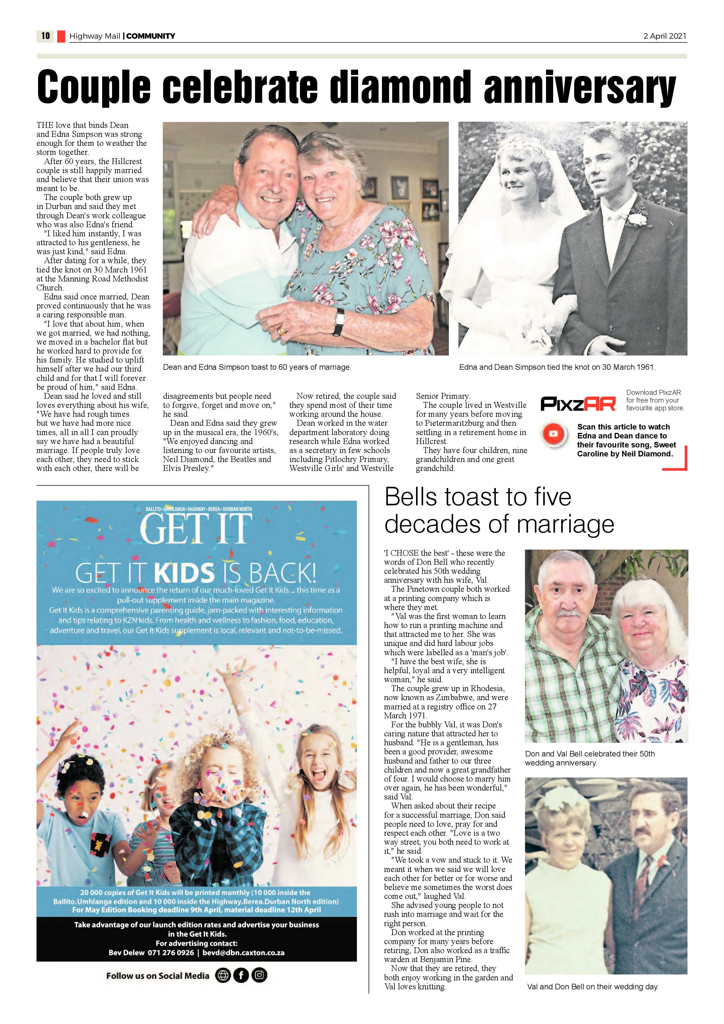 Highway Mail 2 April 2021 page 10