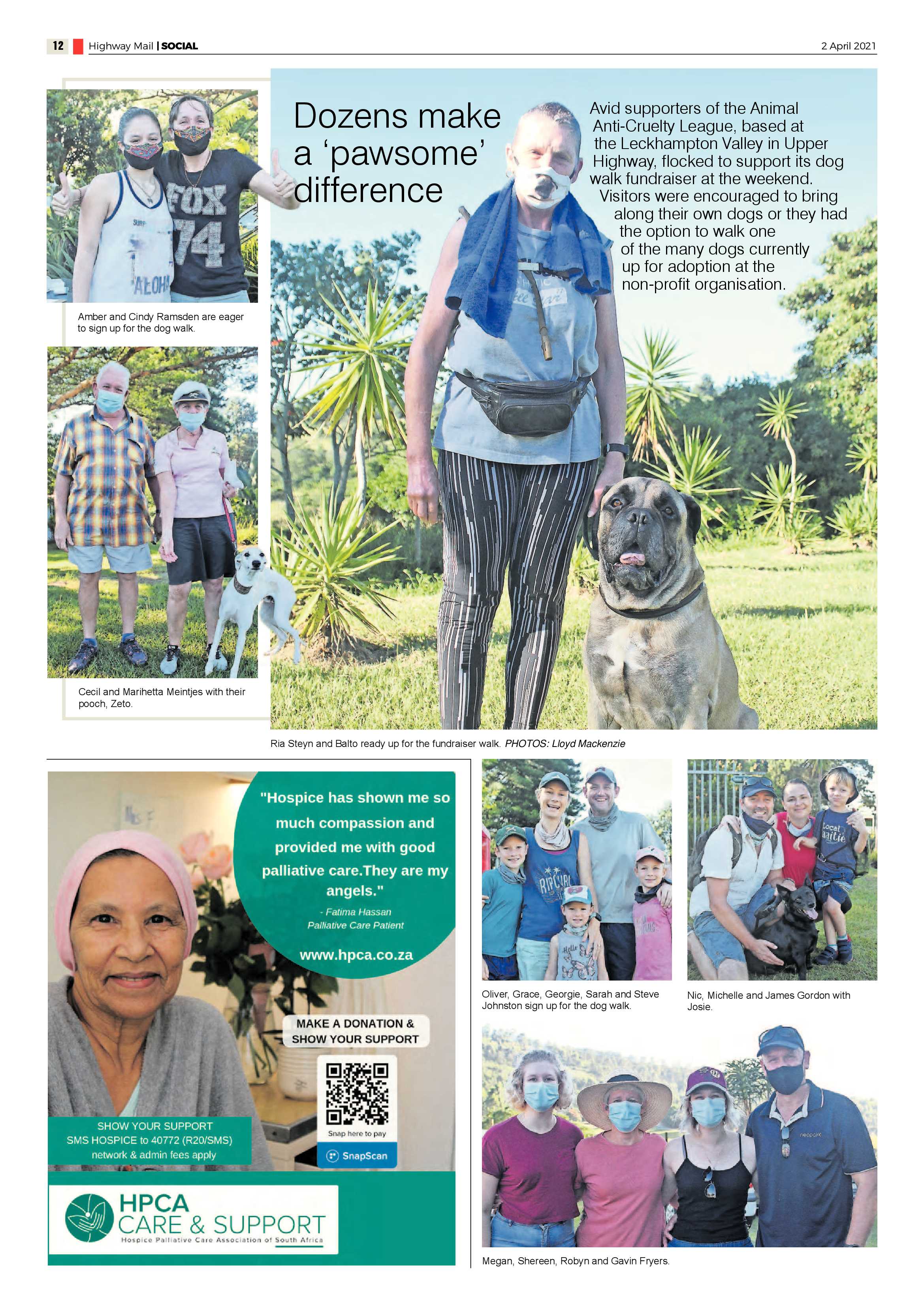 Highway Mail 2 April 2021 page 12