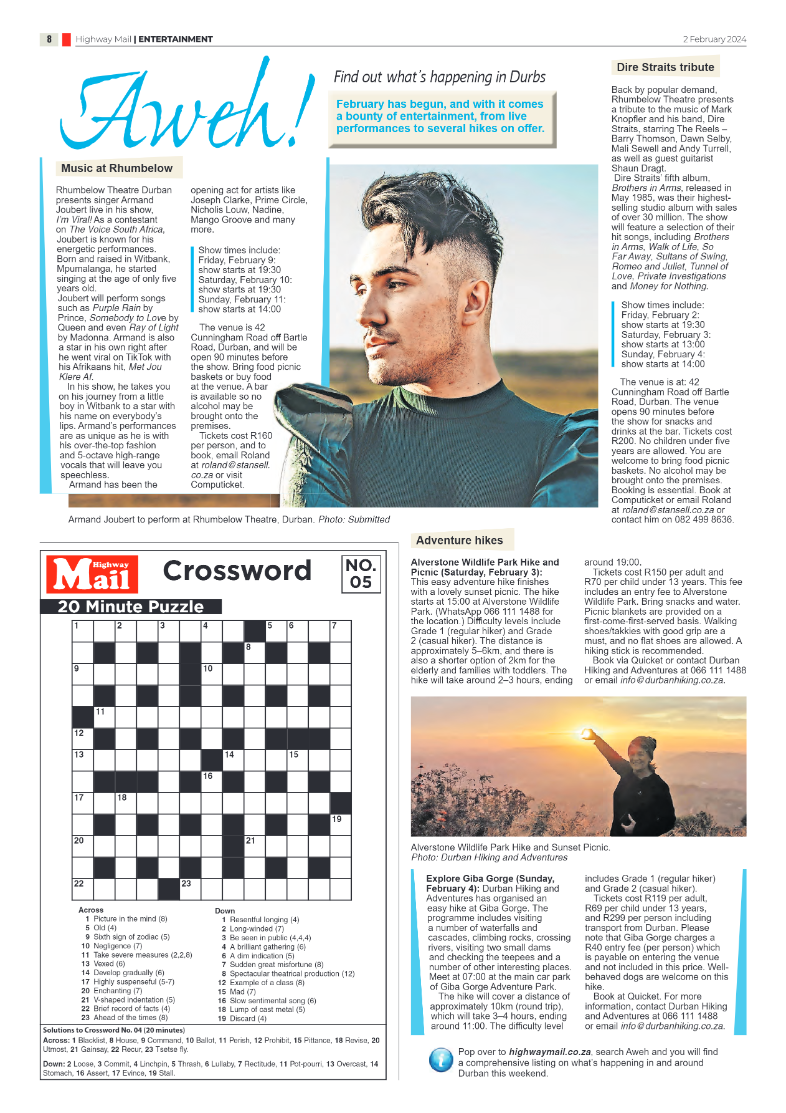 Highway Mail 2 February 2024 page 8