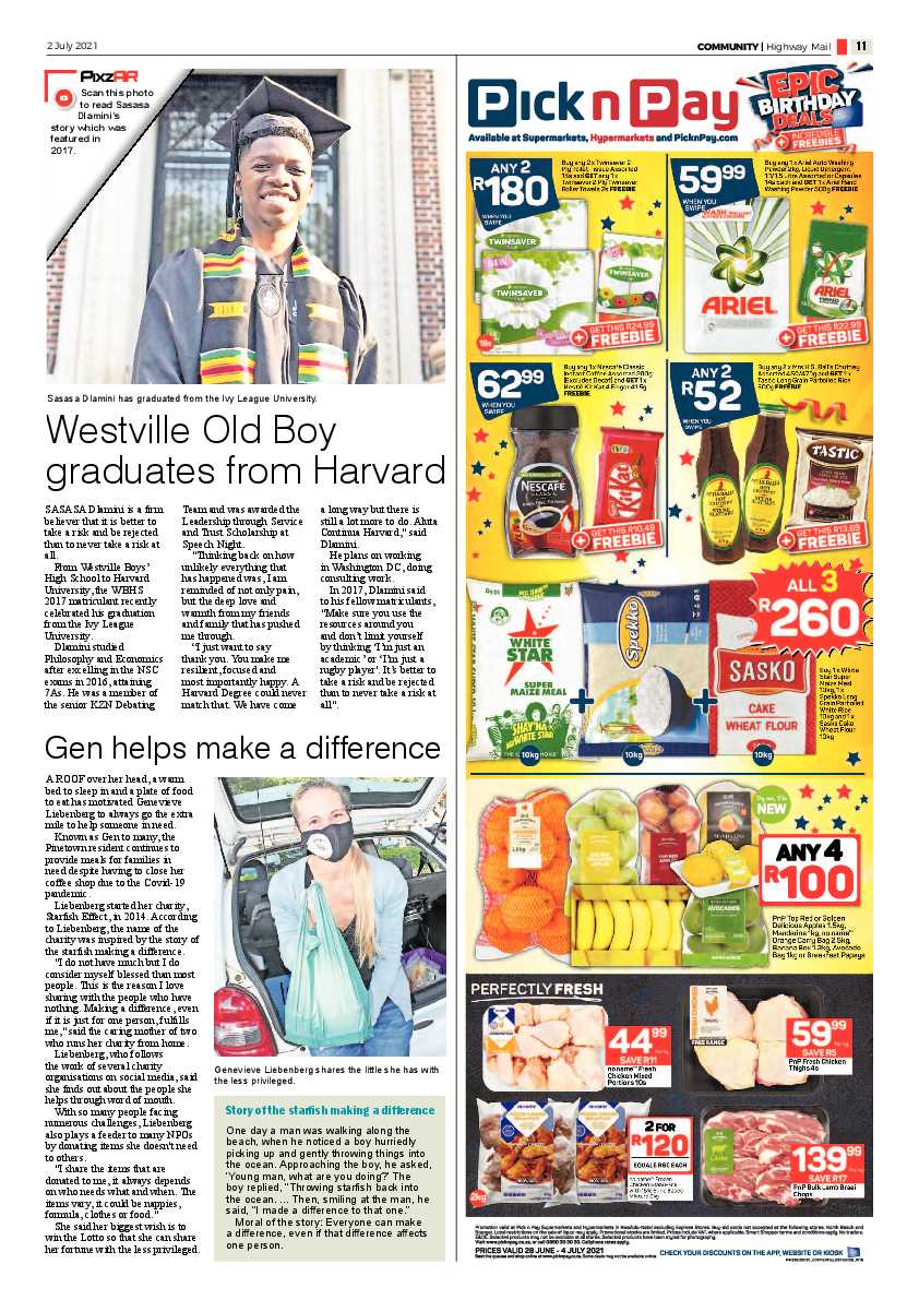 Highway Mail 2 July 2021 page 11