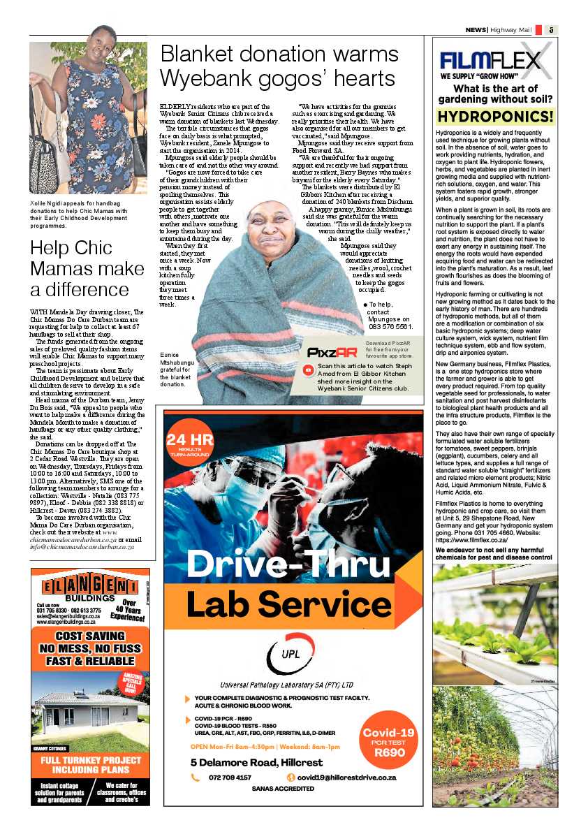 Highway Mail 2 July 2021 page 5