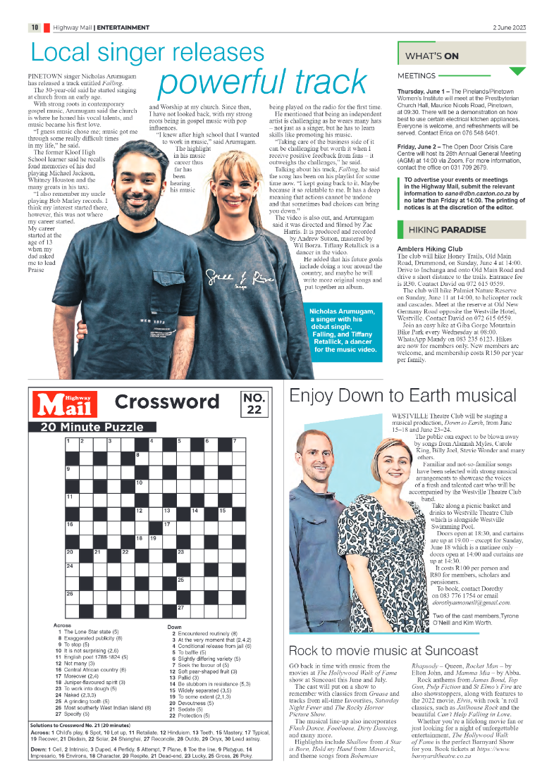Highway Mail 2 June 2023 page 10