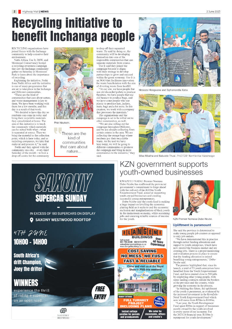 Highway Mail 2 June 2023 page 2