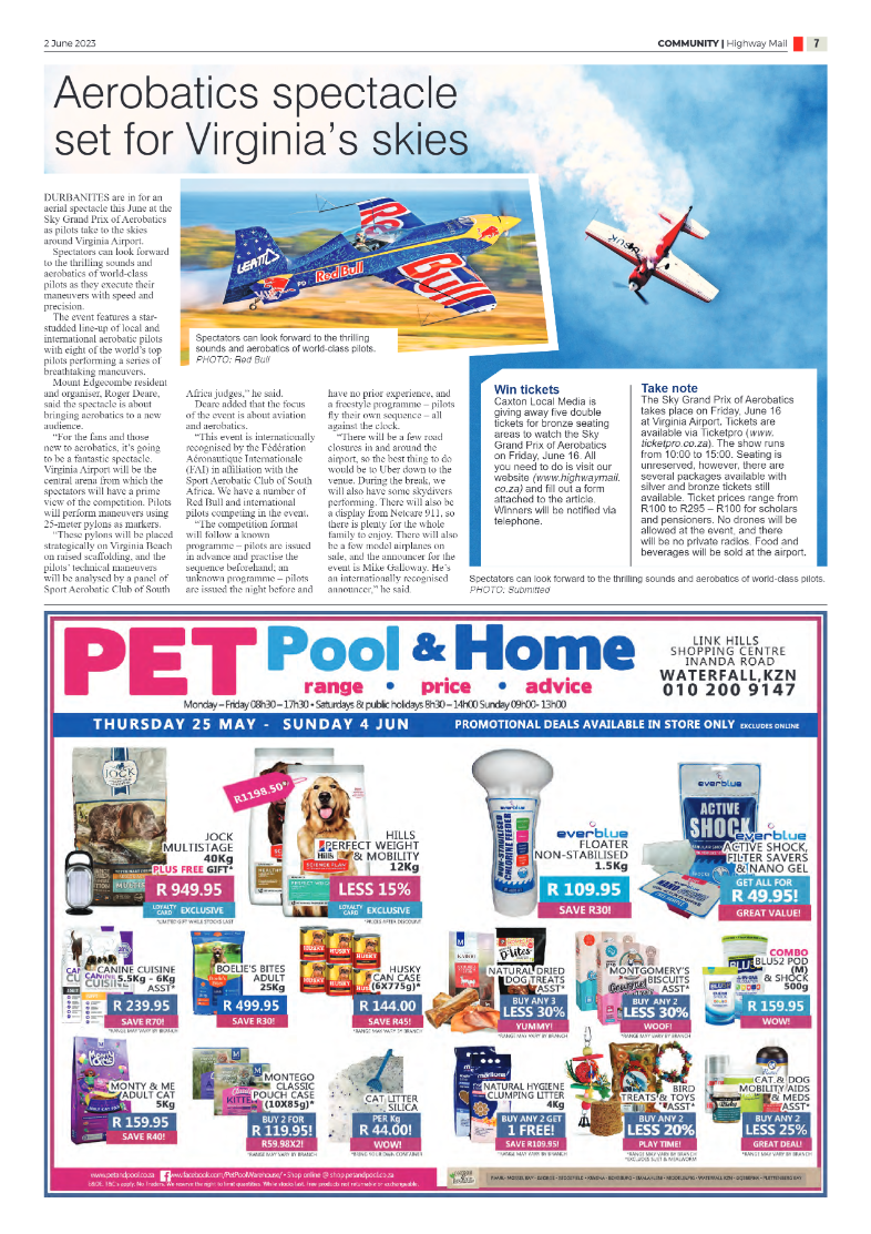 Highway Mail 2 June 2023 page 7