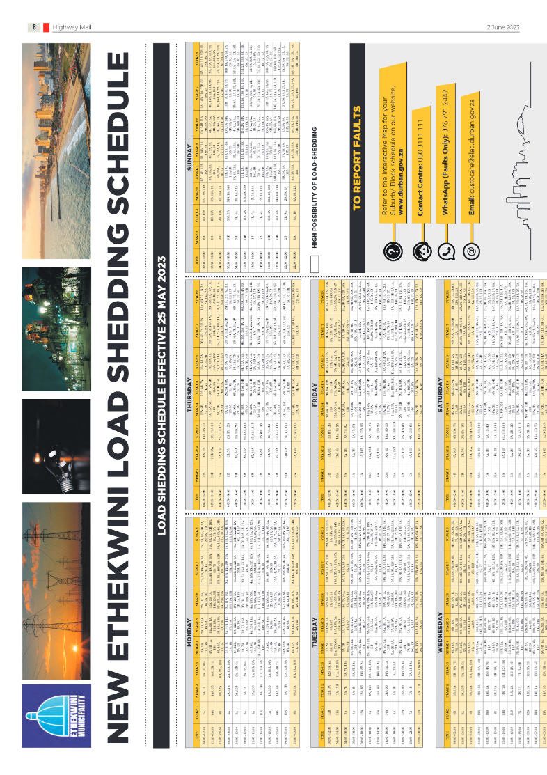 Highway Mail 2 June 2023 page 8